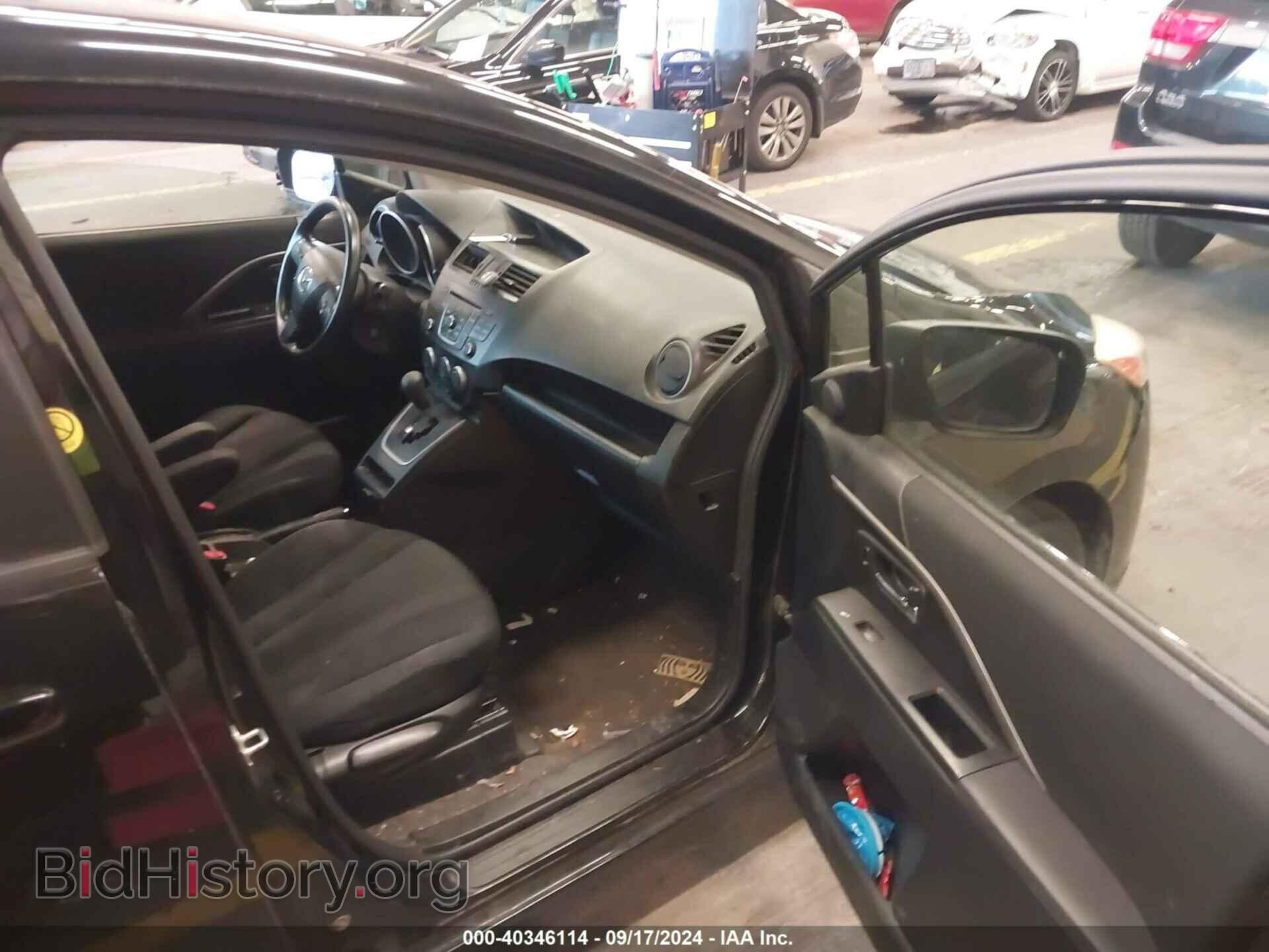 2012 MAZDA MAZDA5 - VIN: JM1CW2BL6C0132604 - Photo 5