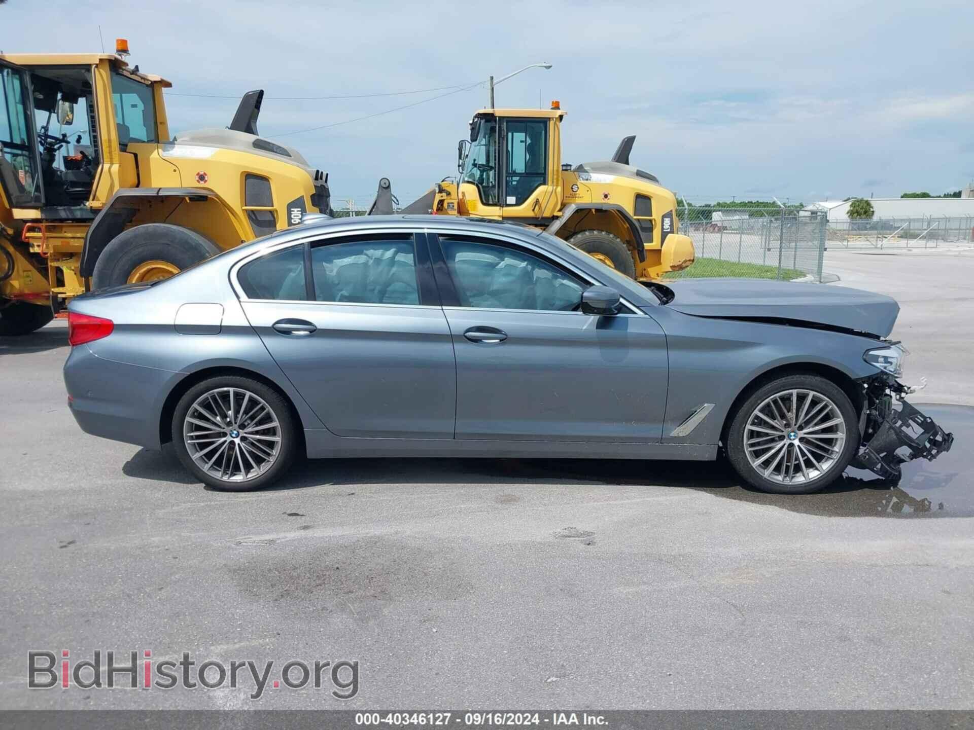 2020 BMW 540I - VIN: WBAJS1C08LCE65774 - Фото 13