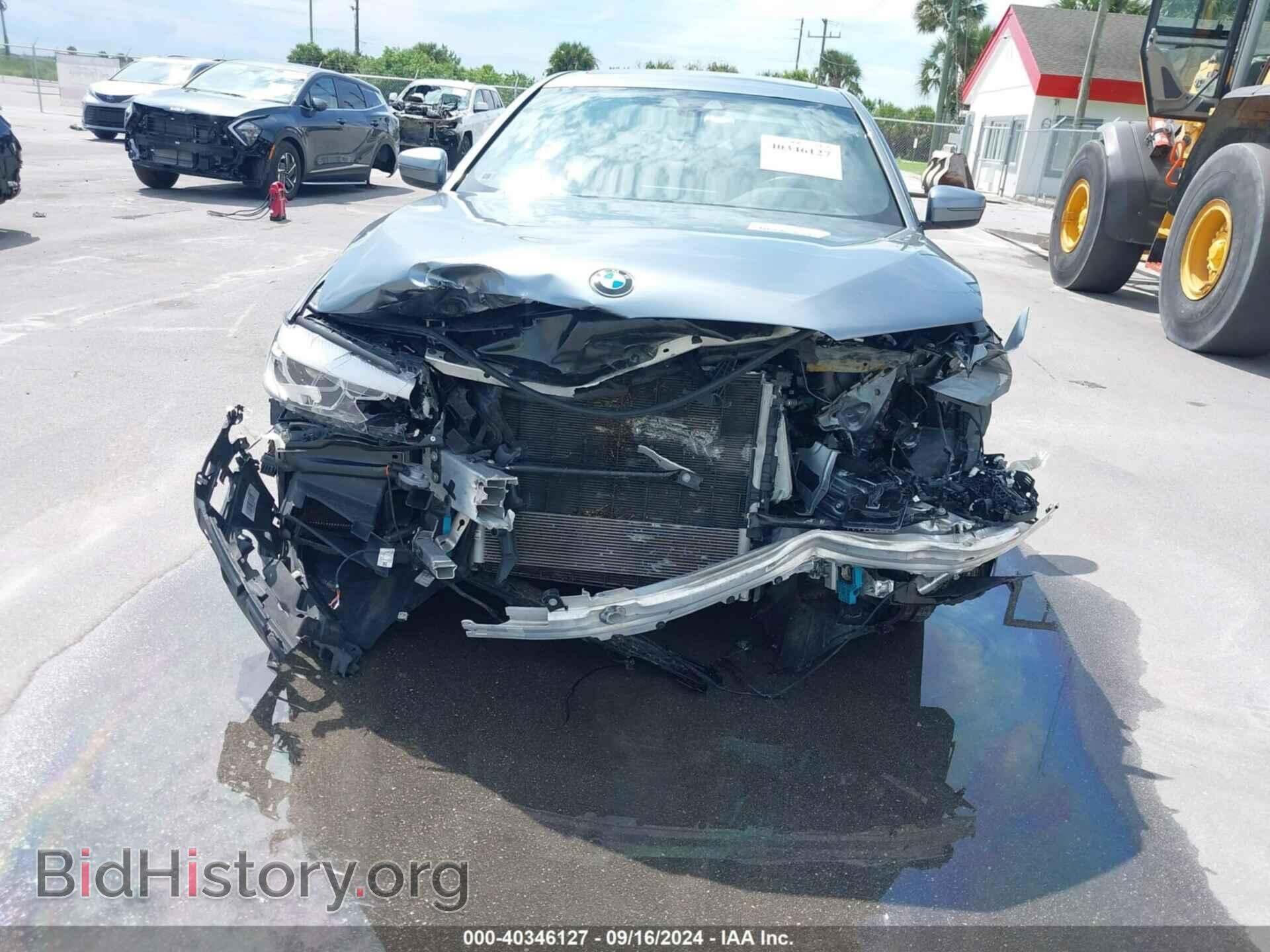 2020 BMW 540I - VIN: WBAJS1C08LCE65774 - Фото 6