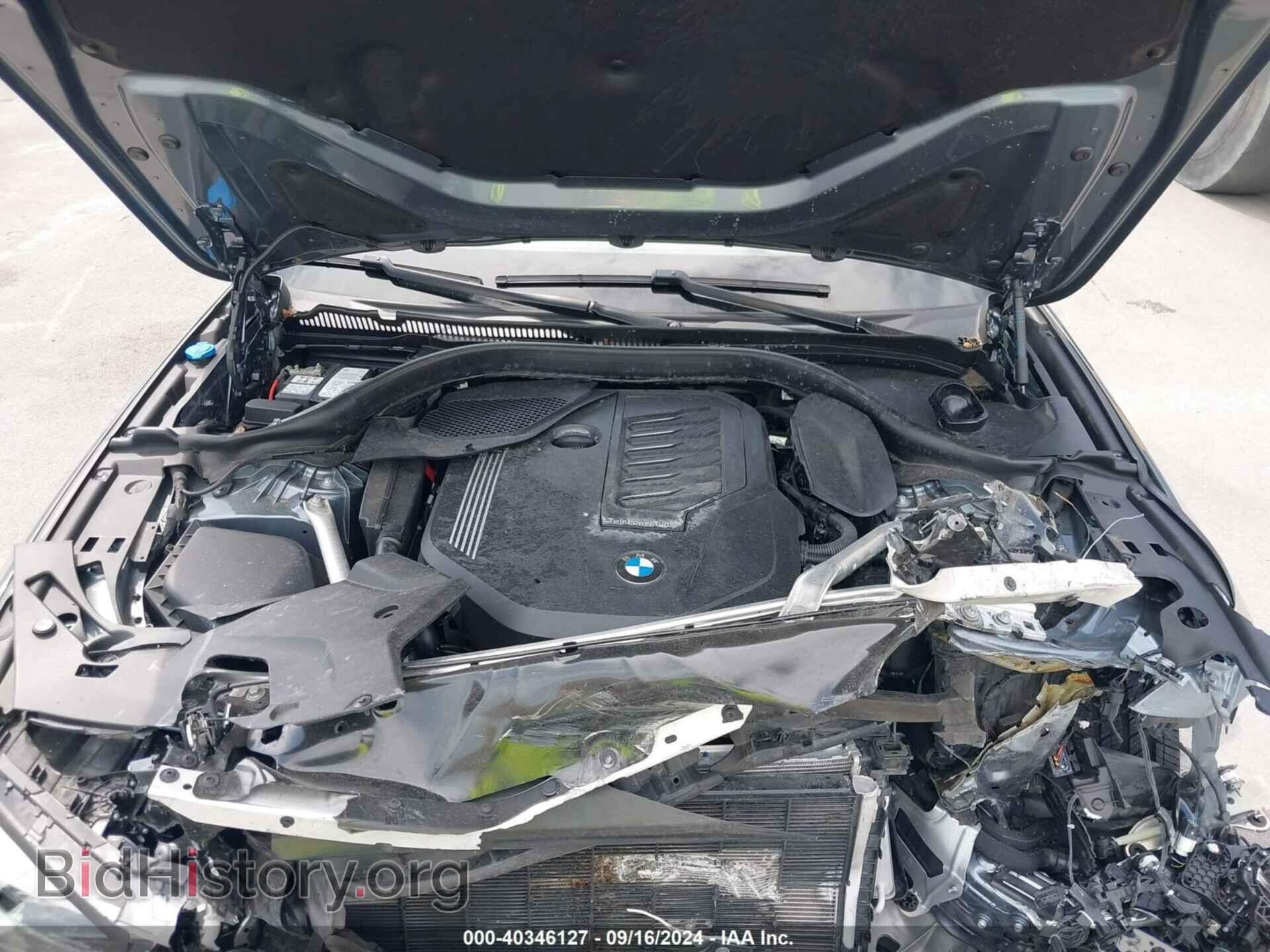 2020 BMW 540I - VIN: WBAJS1C08LCE65774 - Фото 10