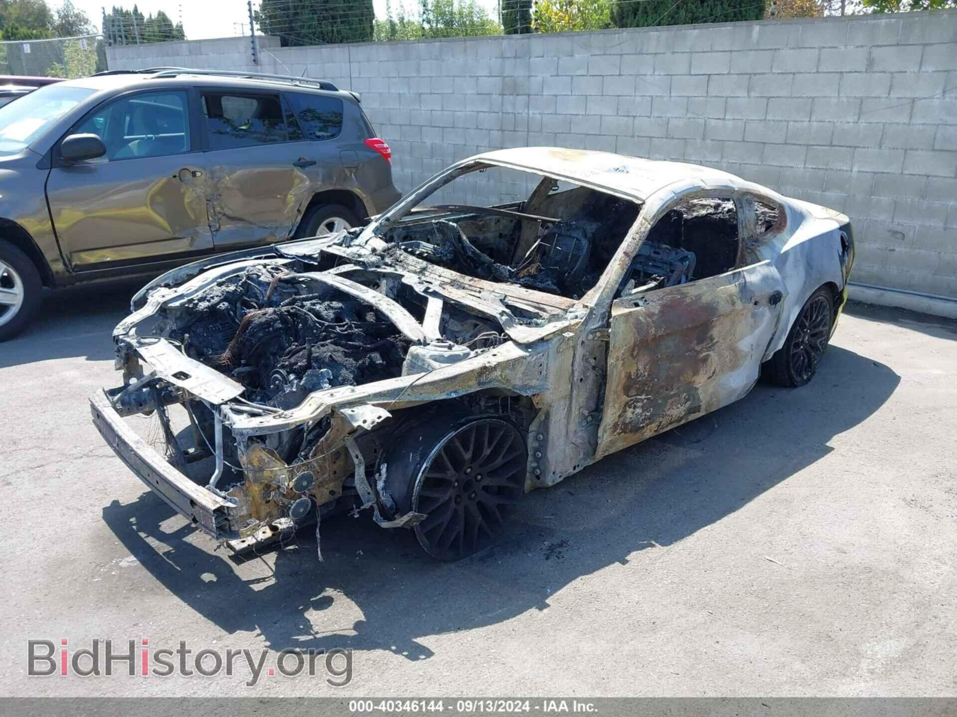 2021 FORD MUSTANG - VIN: 1FA6P8CF5M5119052 - Фото 2