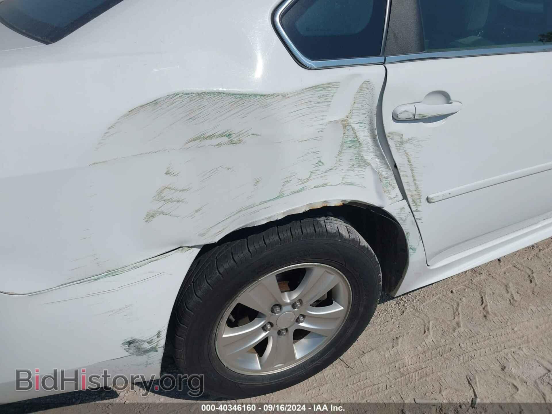 2013 CHEVROLET IMPALA - VIN: 2G1WF5E37D1257135 - Фото 12