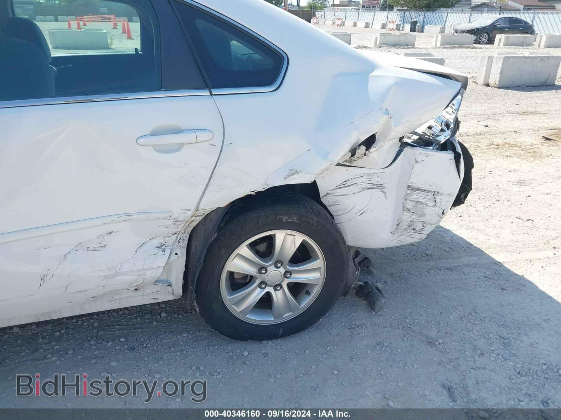 2013 CHEVROLET IMPALA - VIN: 2G1WF5E37D1257135 - Фото 6