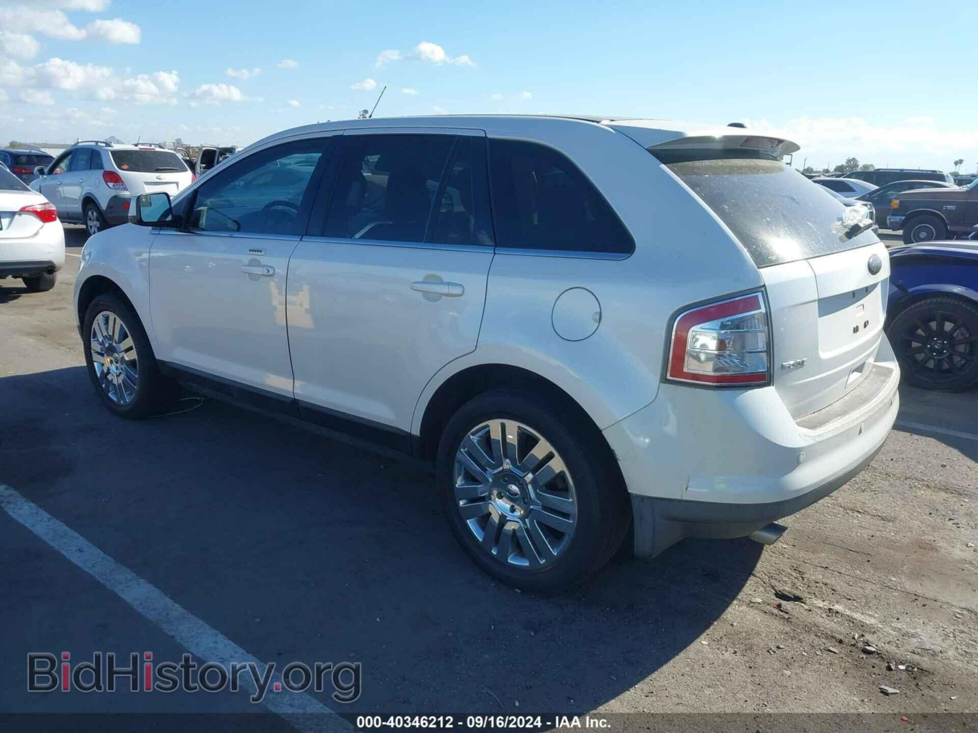 2010 FORD EDGE - VIN: 2FMDK3KC1ABB34788 - Фото 3