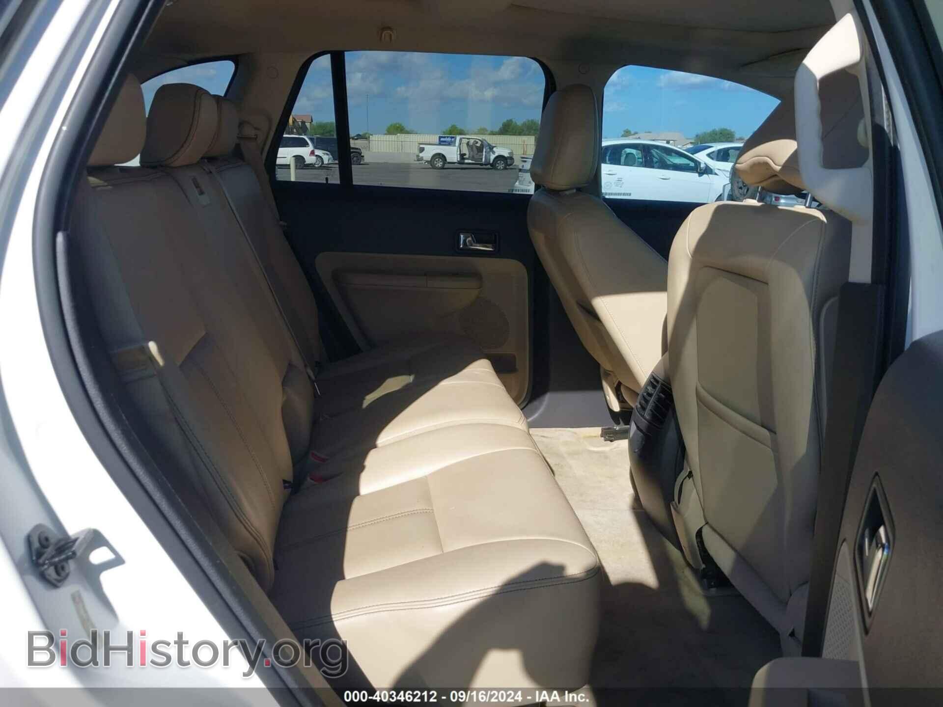 2010 FORD EDGE - VIN: 2FMDK3KC1ABB34788 - Фото 8