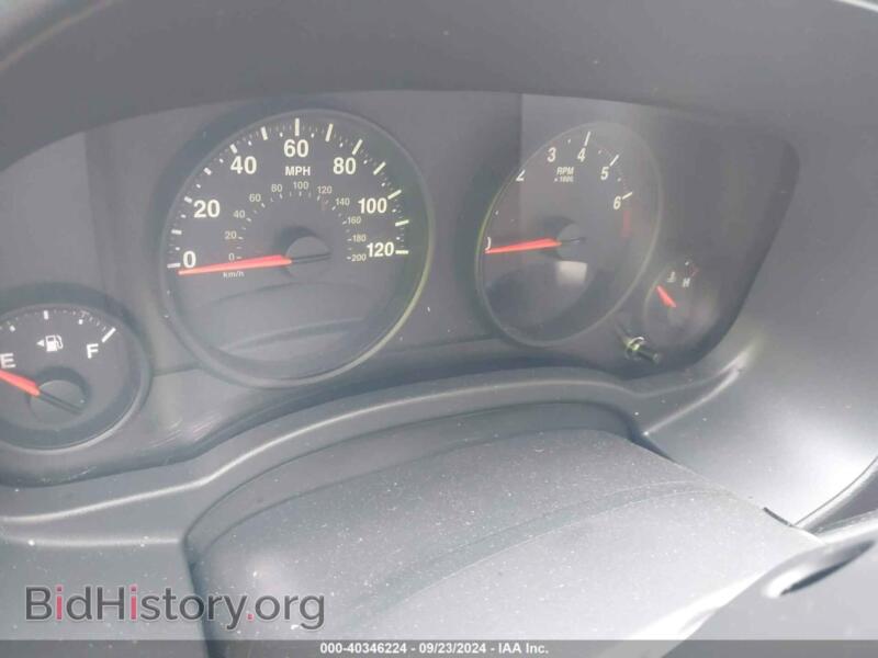 2012 Jeep COMPASS (VIN 1C4NJCBB3CD631244) — photo 7 of 11