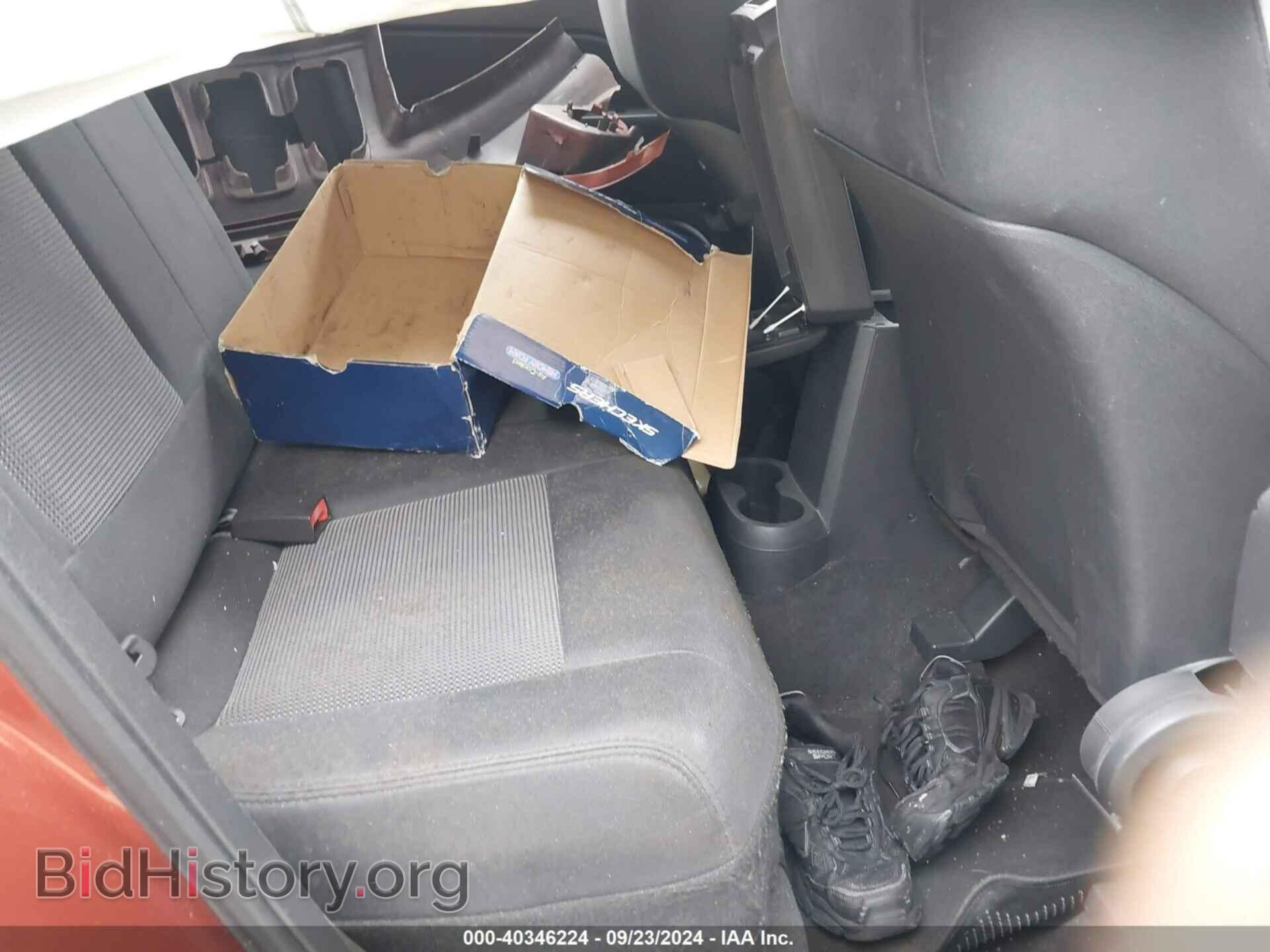 2012 JEEP COMPASS - VIN: 1C4NJCBB3CD631244 - Фото 8