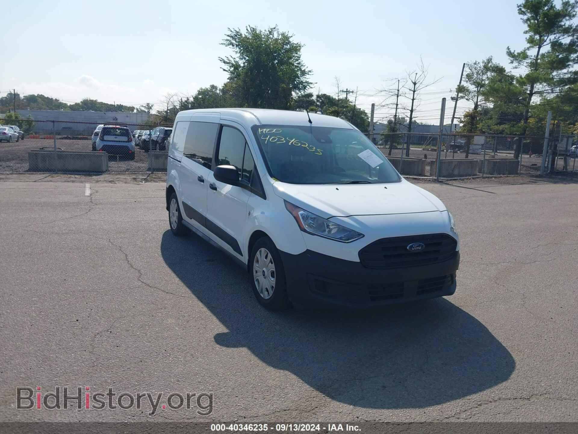 Photo NM0LS7E77L1438953 - FORD TRANSIT CONNECT 2020
