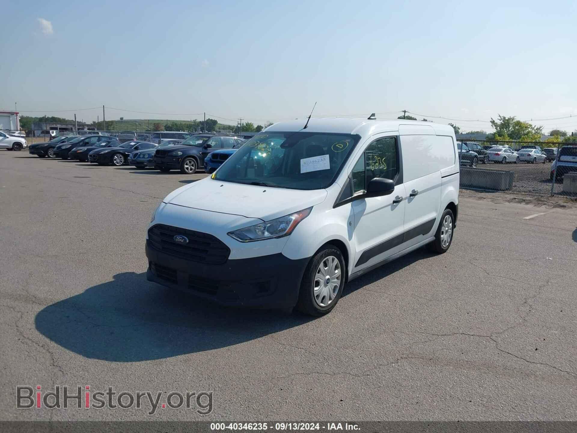 2020 FORD TRANSIT CONNECT - VIN: NM0LS7E77L1438953 - Фото 2
