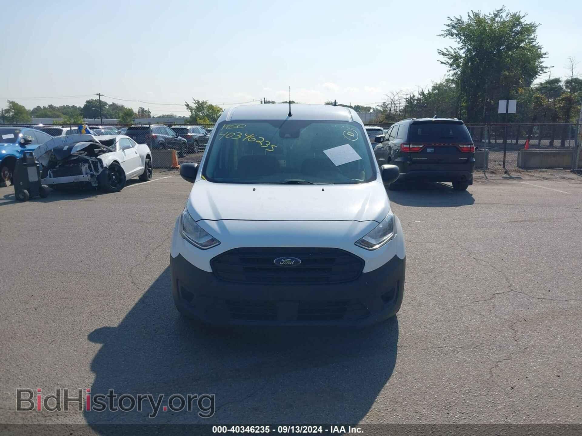 2020 FORD TRANSIT CONNECT - VIN: NM0LS7E77L1438953 - Фото 12