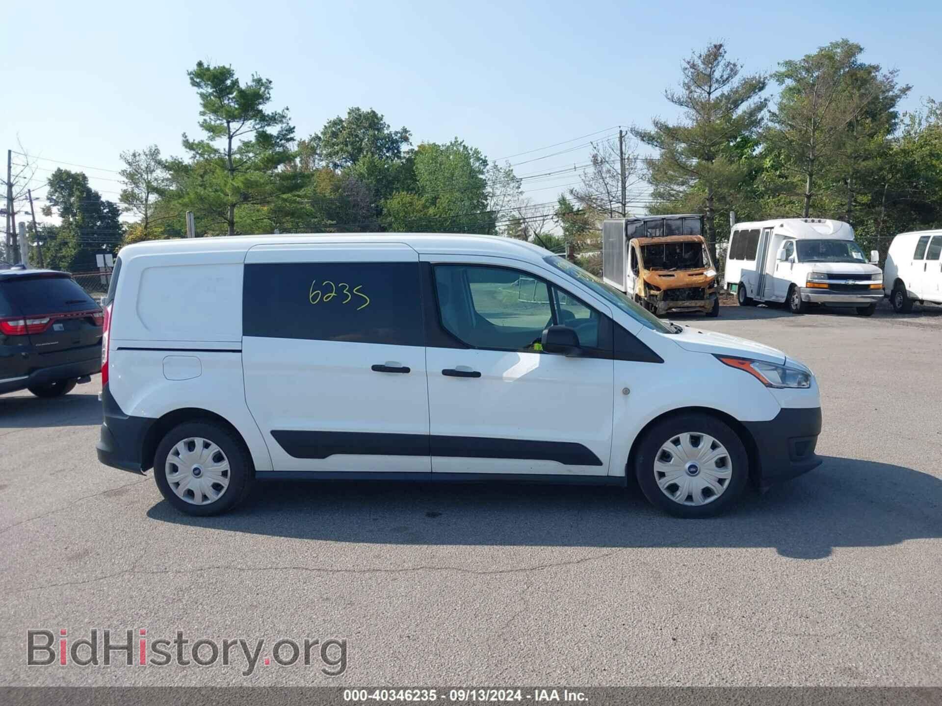 2020 FORD TRANSIT CONNECT - VIN: NM0LS7E77L1438953 - Фото 13
