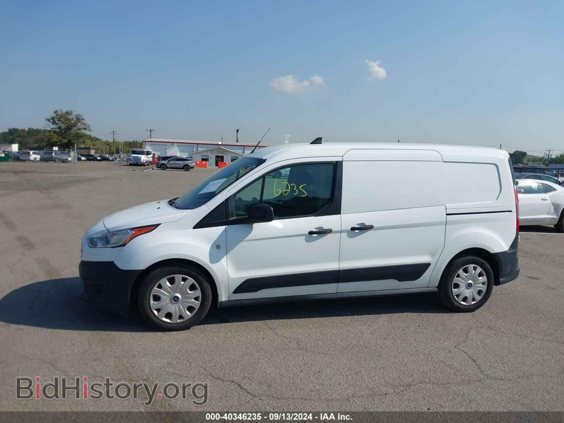 2020 FORD TRANSIT CONNECT - VIN: NM0LS7E77L1438953 - Фото 14