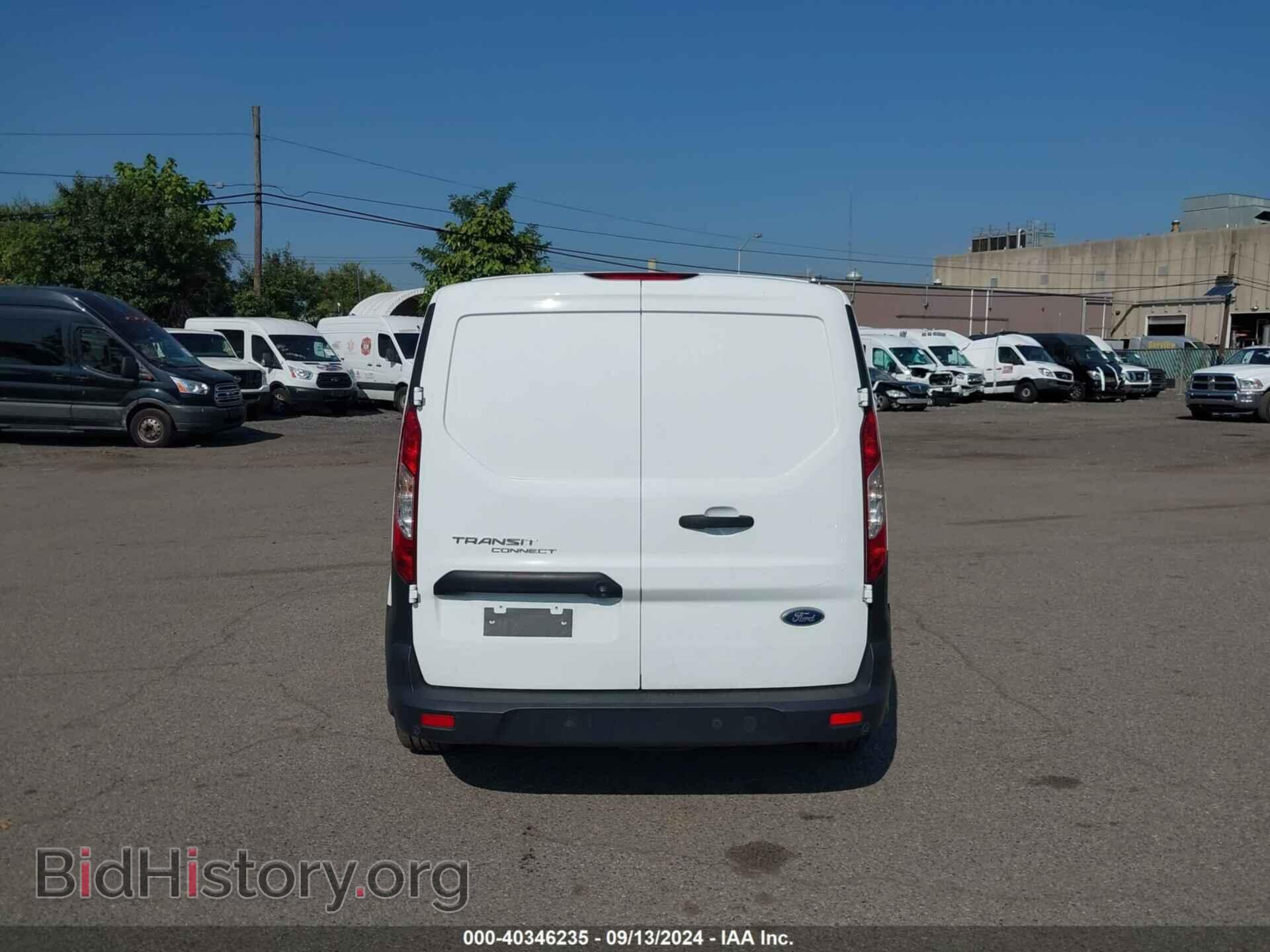 2020 FORD TRANSIT CONNECT - VIN: NM0LS7E77L1438953 - Фото 16