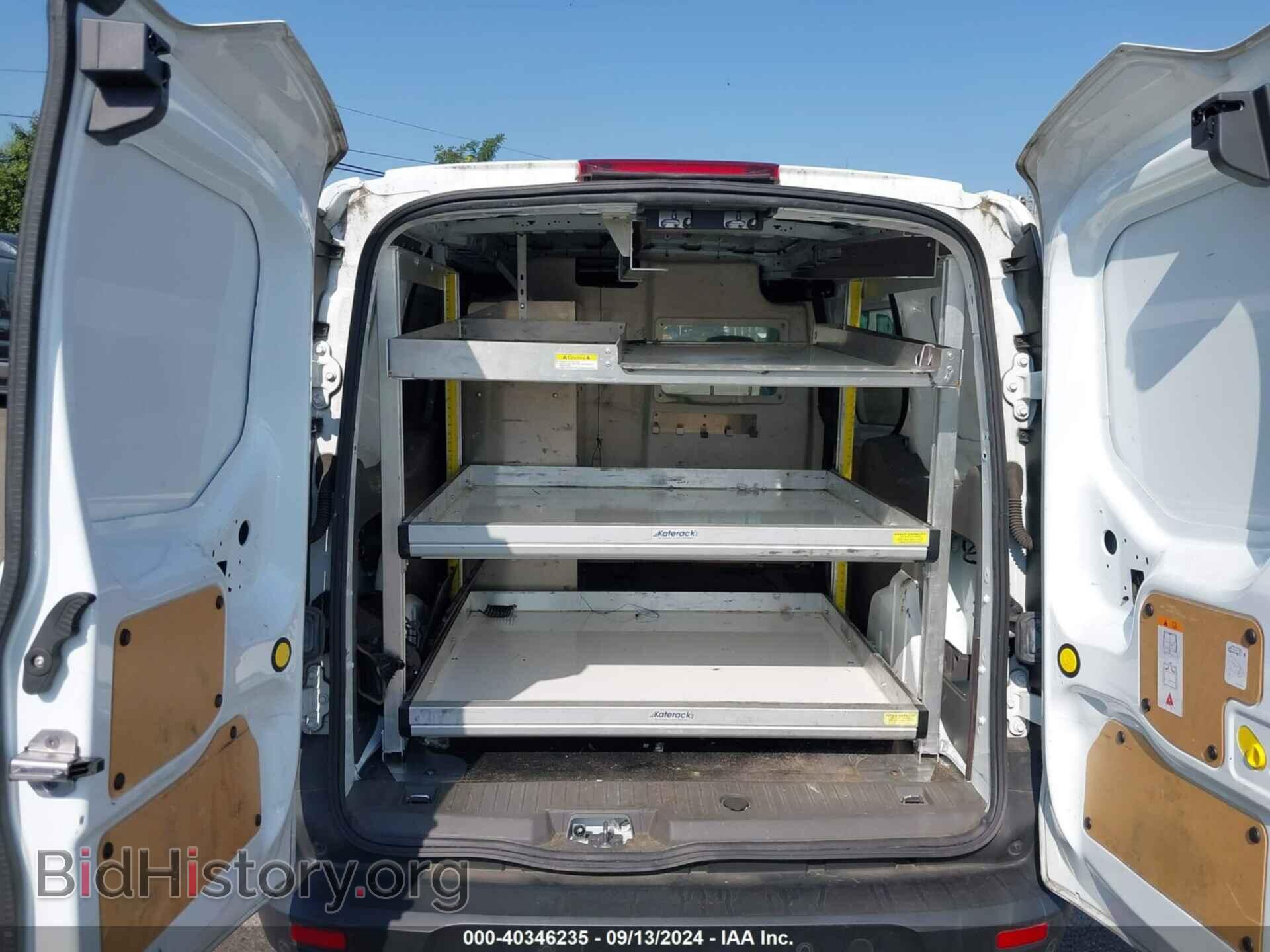 2020 FORD TRANSIT CONNECT - VIN: NM0LS7E77L1438953 - Фото 17