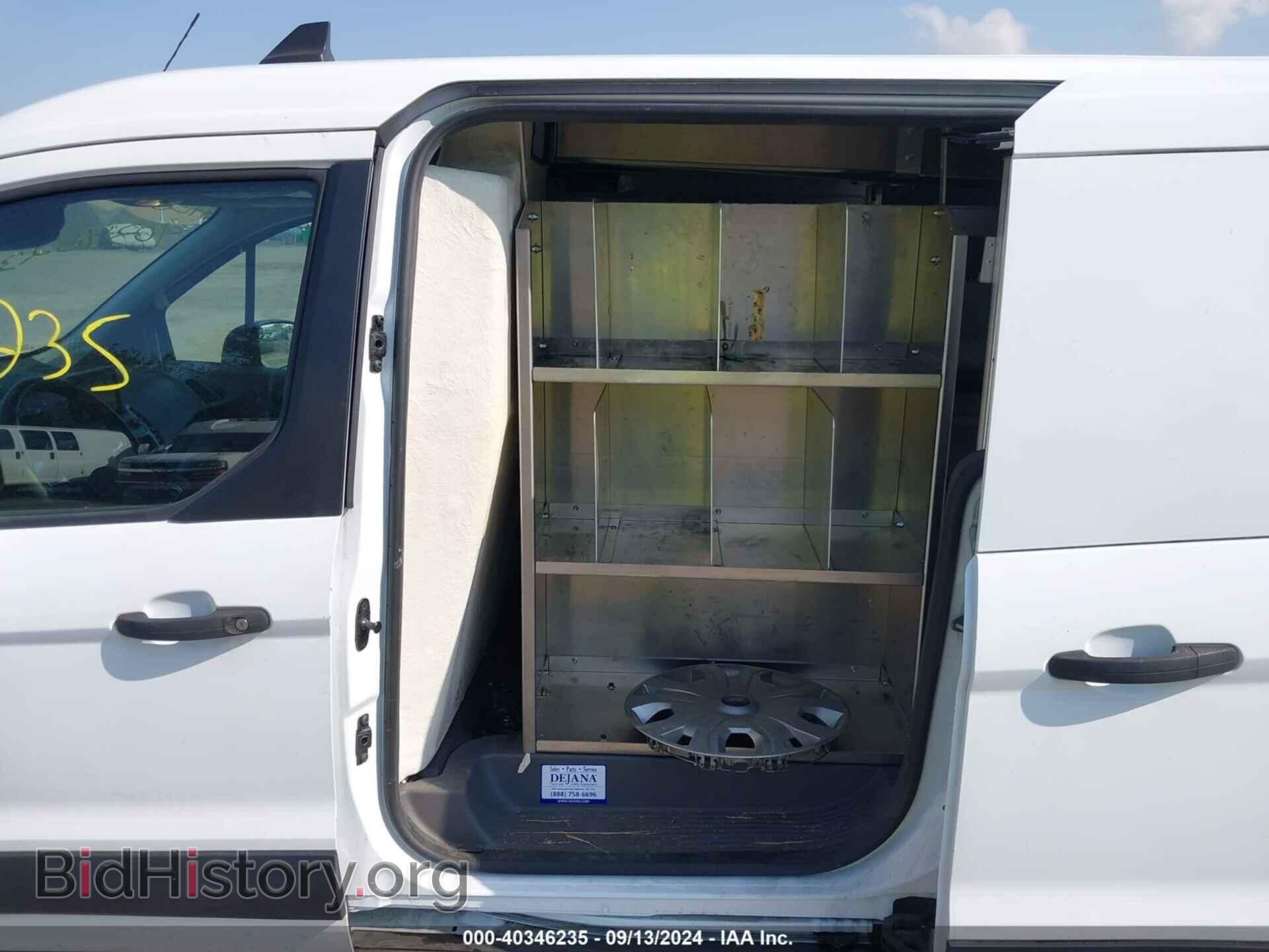 2020 FORD TRANSIT CONNECT - VIN: NM0LS7E77L1438953 - Фото 18