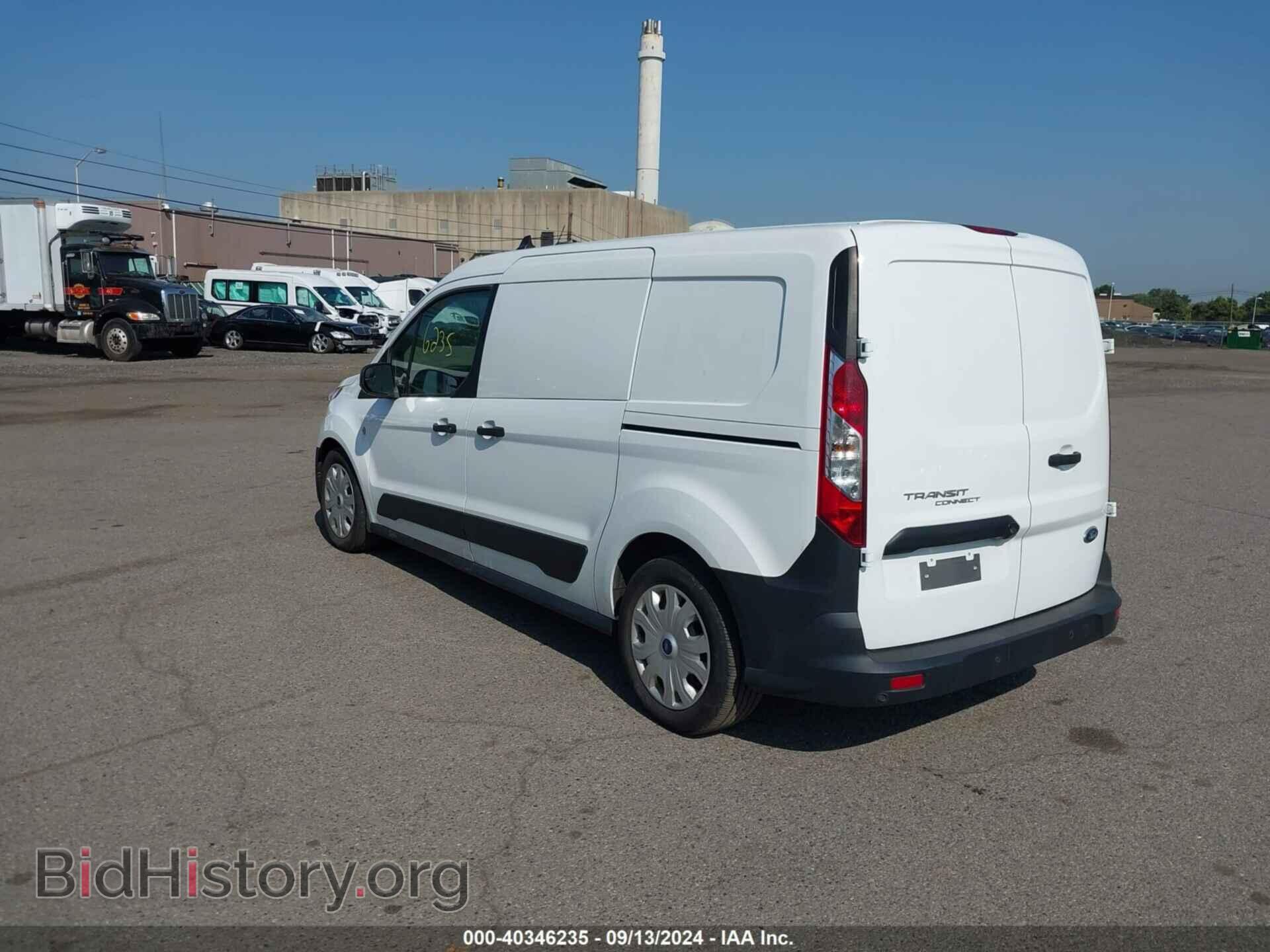 2020 FORD TRANSIT CONNECT - VIN: NM0LS7E77L1438953 - Фото 3