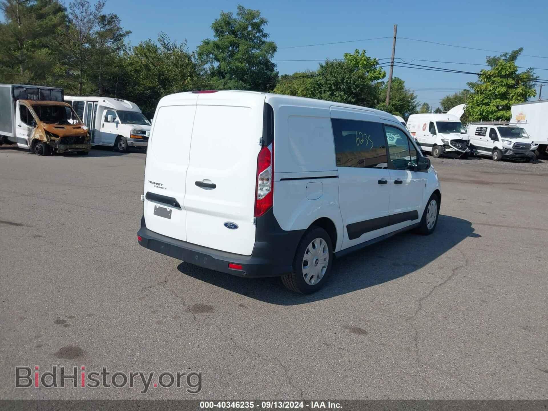 2020 FORD TRANSIT CONNECT - VIN: NM0LS7E77L1438953 - Фото 4