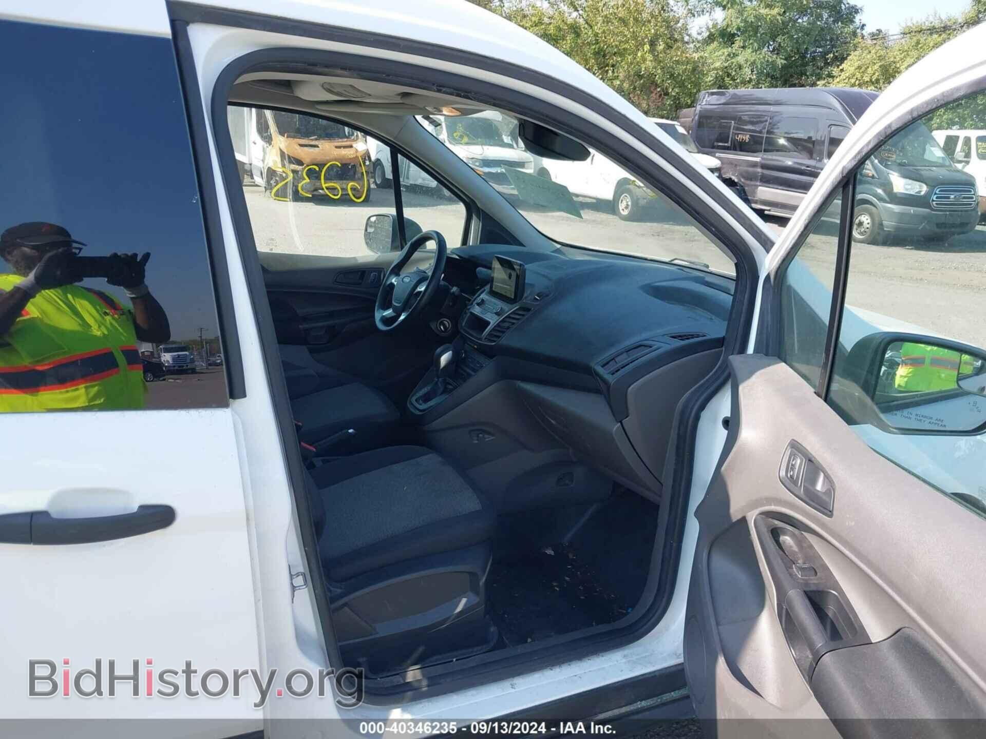 2020 FORD TRANSIT CONNECT - VIN: NM0LS7E77L1438953 - Фото 5