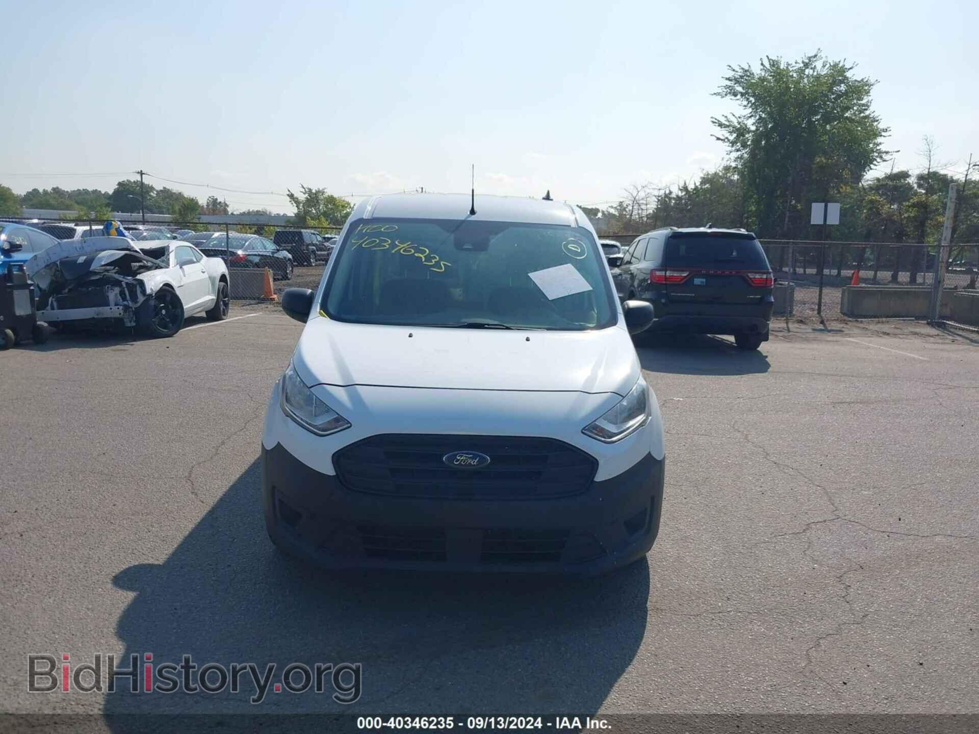 2020 FORD TRANSIT CONNECT - VIN: NM0LS7E77L1438953 - Фото 6