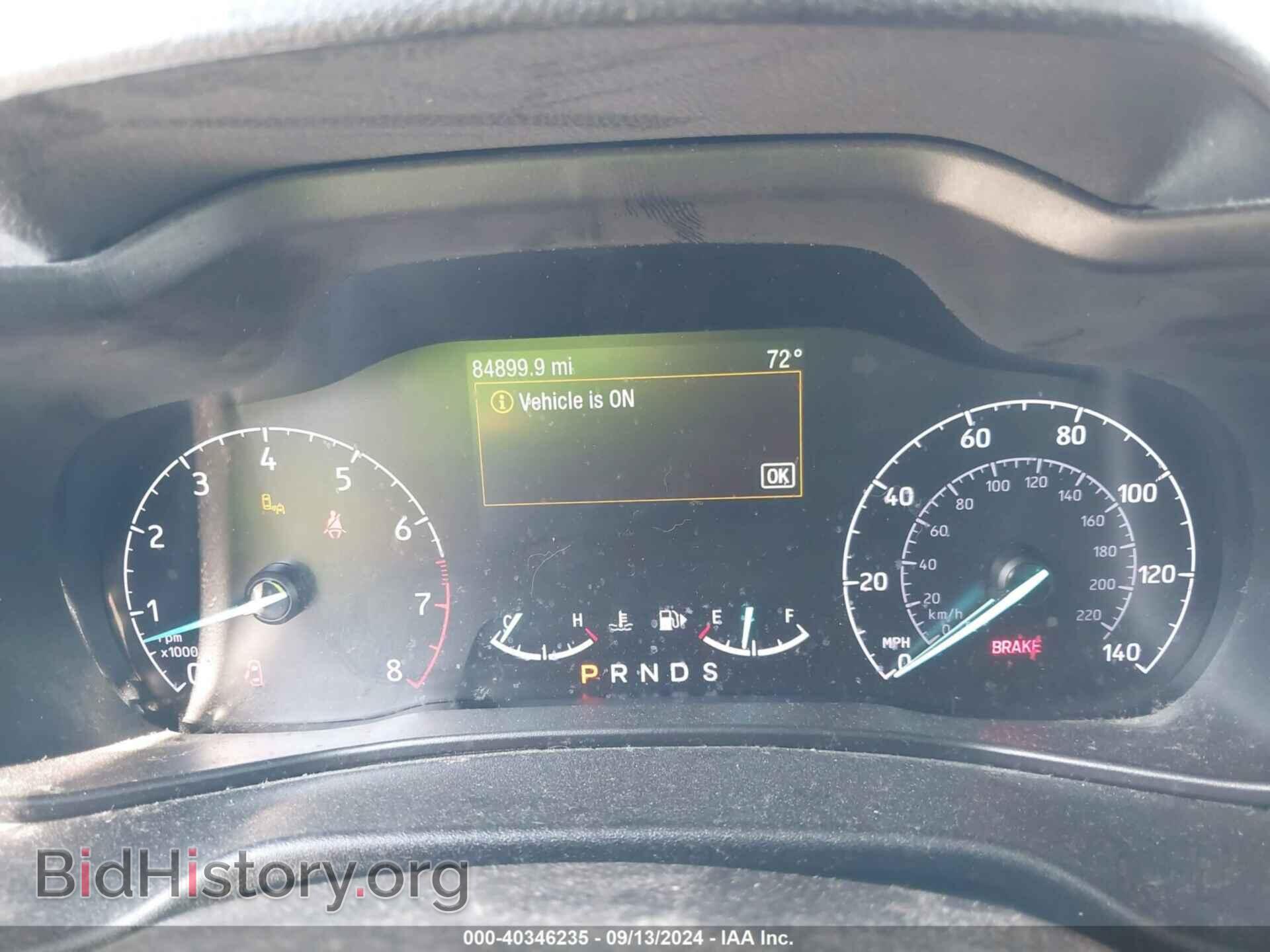 2020 FORD TRANSIT CONNECT - VIN: NM0LS7E77L1438953 - Фото 7
