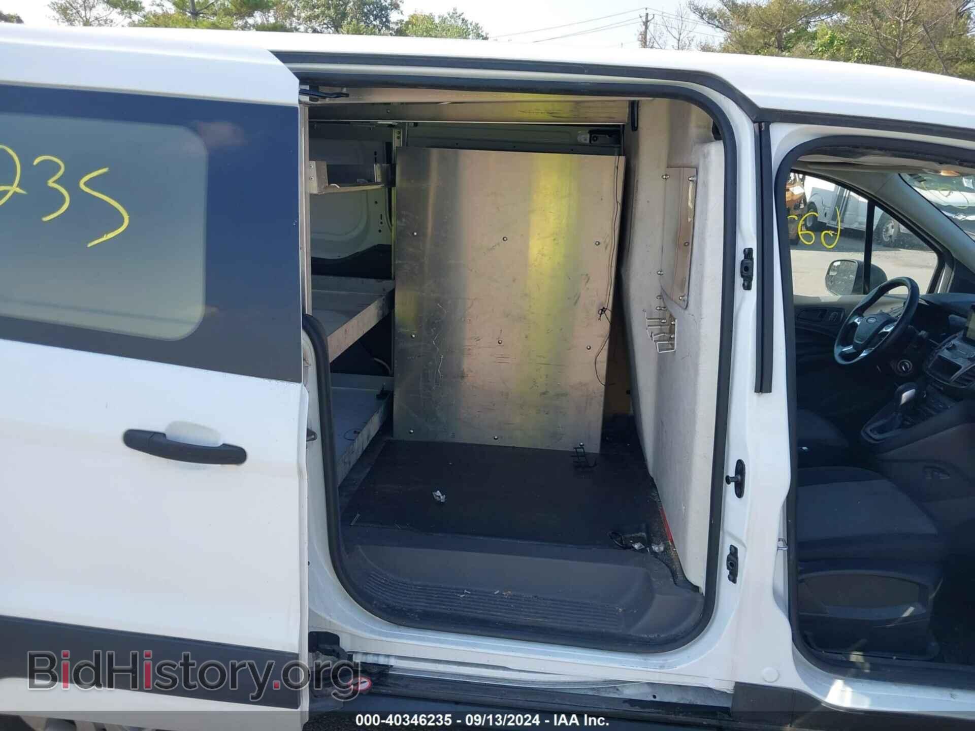2020 FORD TRANSIT CONNECT - VIN: NM0LS7E77L1438953 - Фото 8
