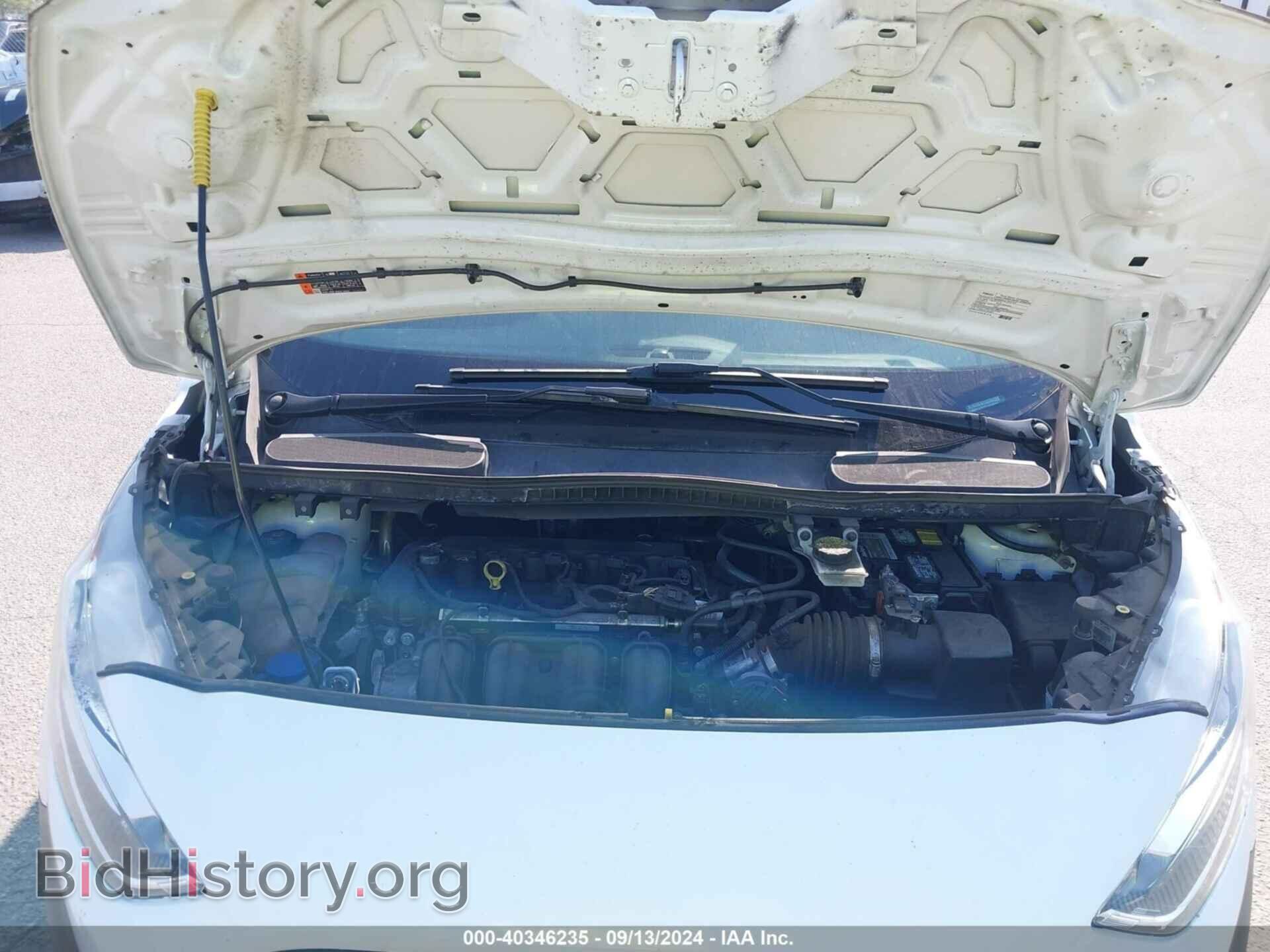2020 FORD TRANSIT CONNECT - VIN: NM0LS7E77L1438953 - Фото 10