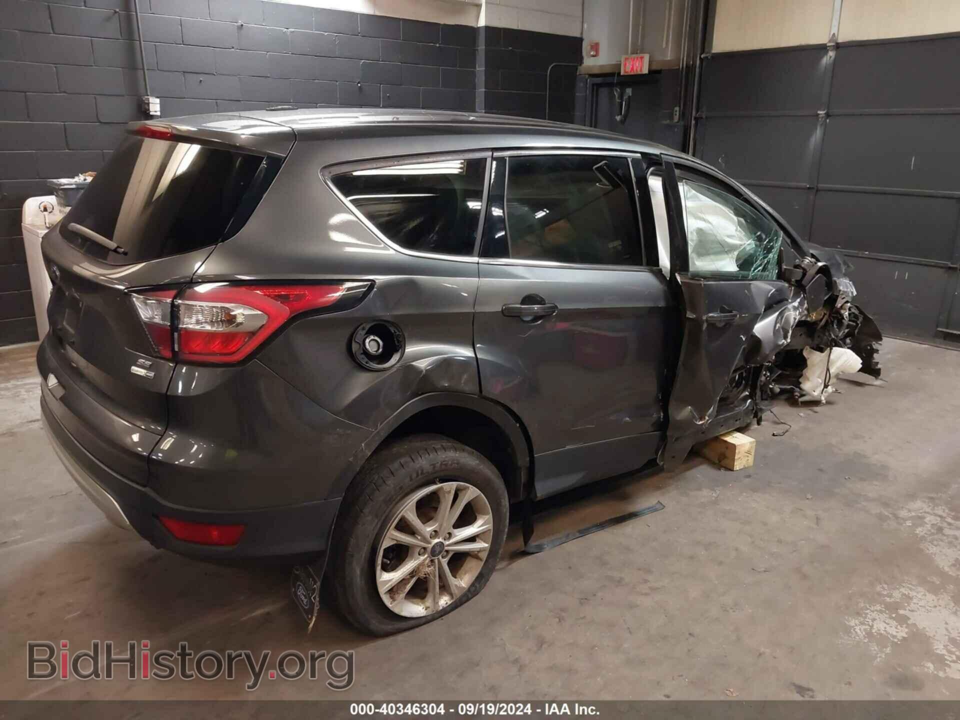 2017 FORD ESCAPE - VIN: 1FMCU9GD2HUD32942 - Фото 4