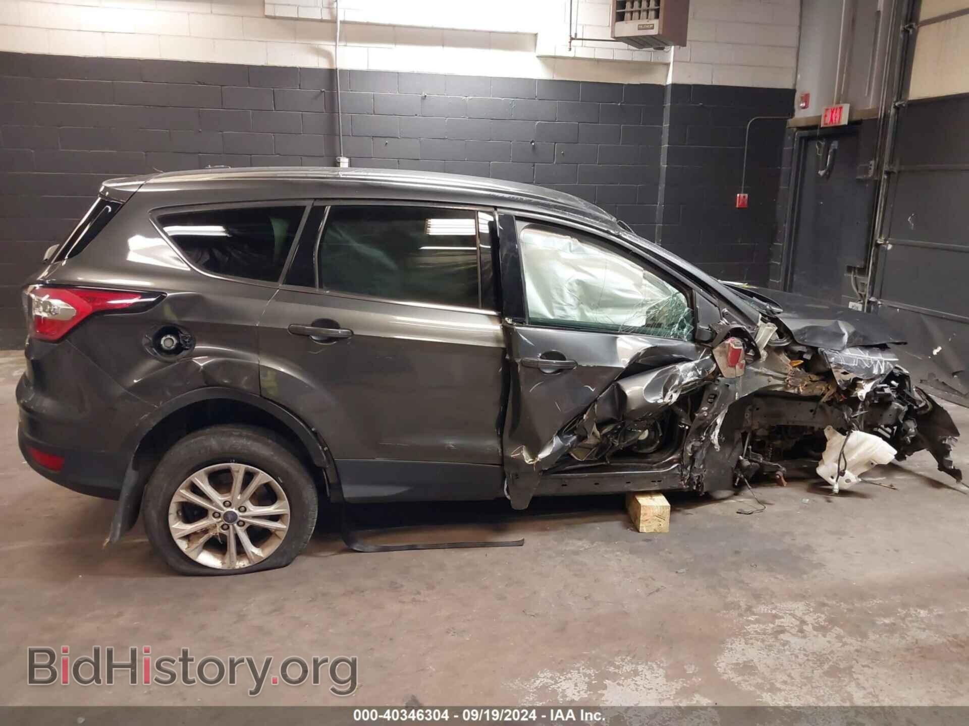 2017 FORD ESCAPE - VIN: 1FMCU9GD2HUD32942 - Фото 6