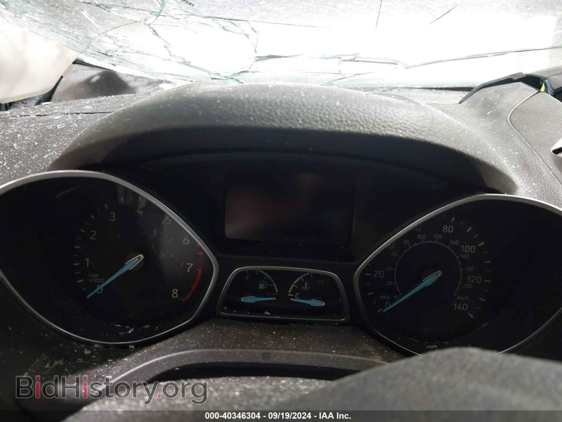 2017 FORD ESCAPE - VIN: 1FMCU9GD2HUD32942 - Фото 7