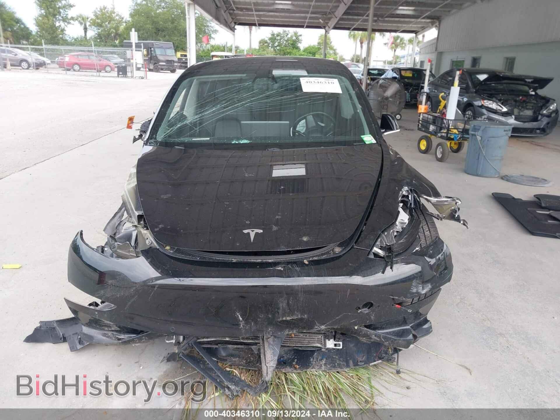 2018 TESLA MODEL 3 - VIN: 5YJ3E1EA2JF156677 - Фото 13