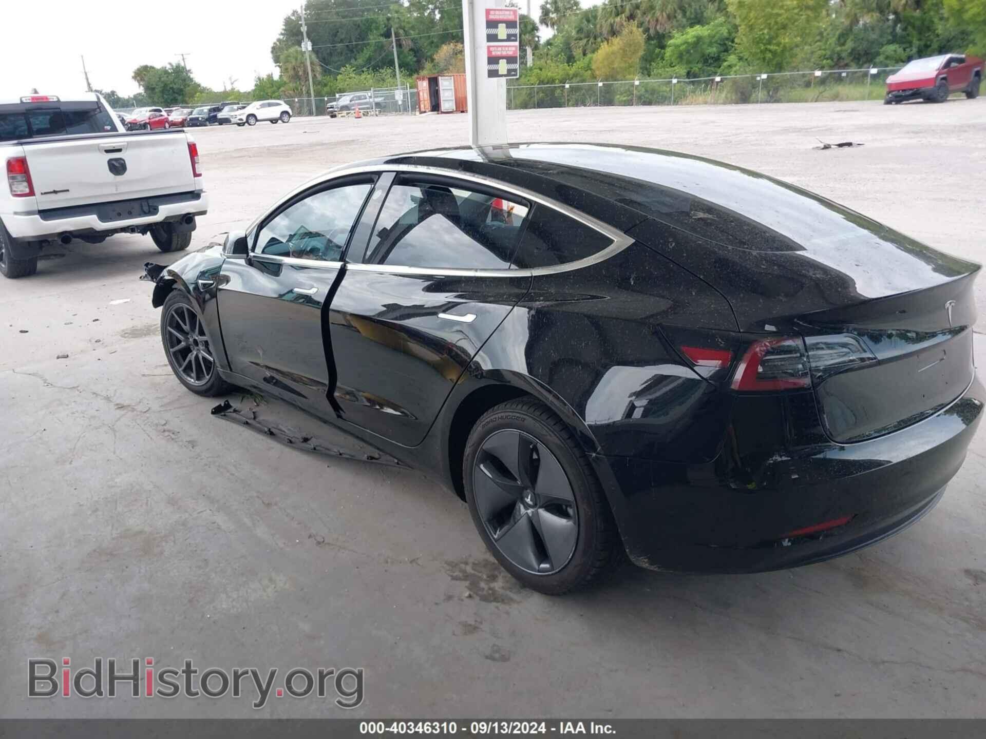 2018 TESLA MODEL 3 - VIN: 5YJ3E1EA2JF156677 - Фото 3