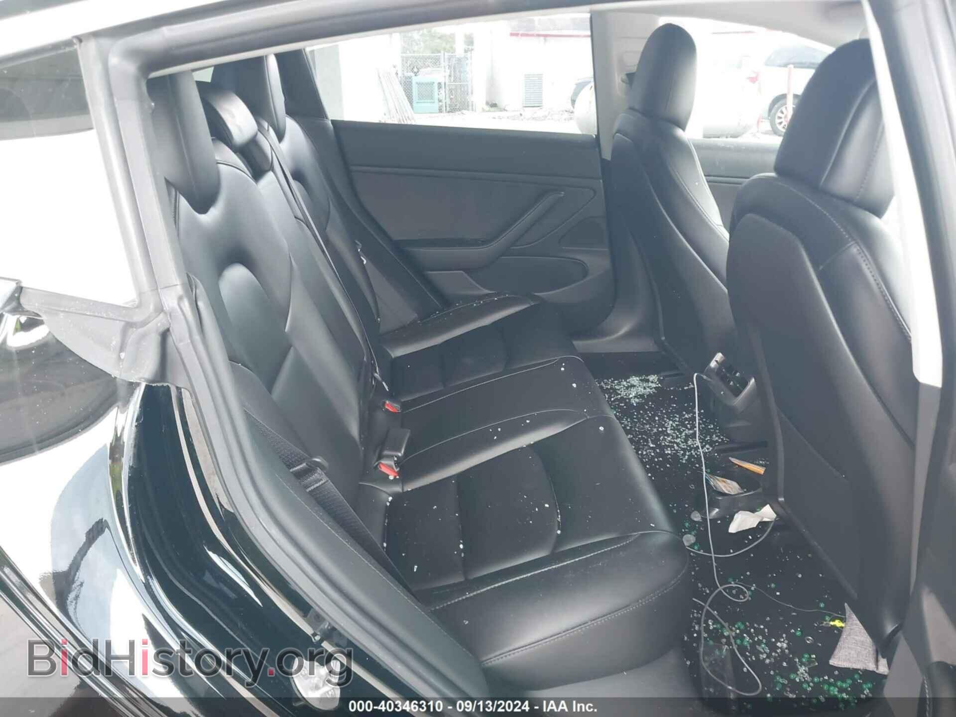 2018 TESLA MODEL 3 - VIN: 5YJ3E1EA2JF156677 - Фото 8