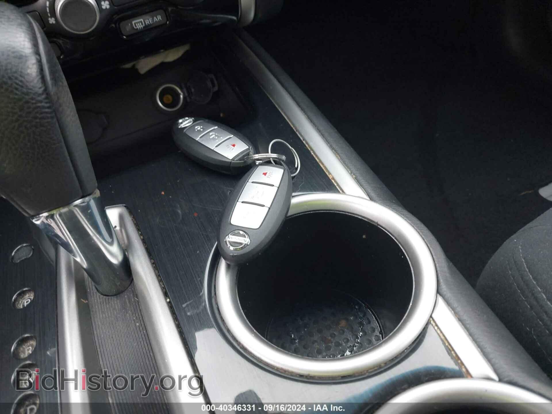 2015 NISSAN PATHFINDER - VIN: 5N1AR2MN2FC615115 - Фото 11