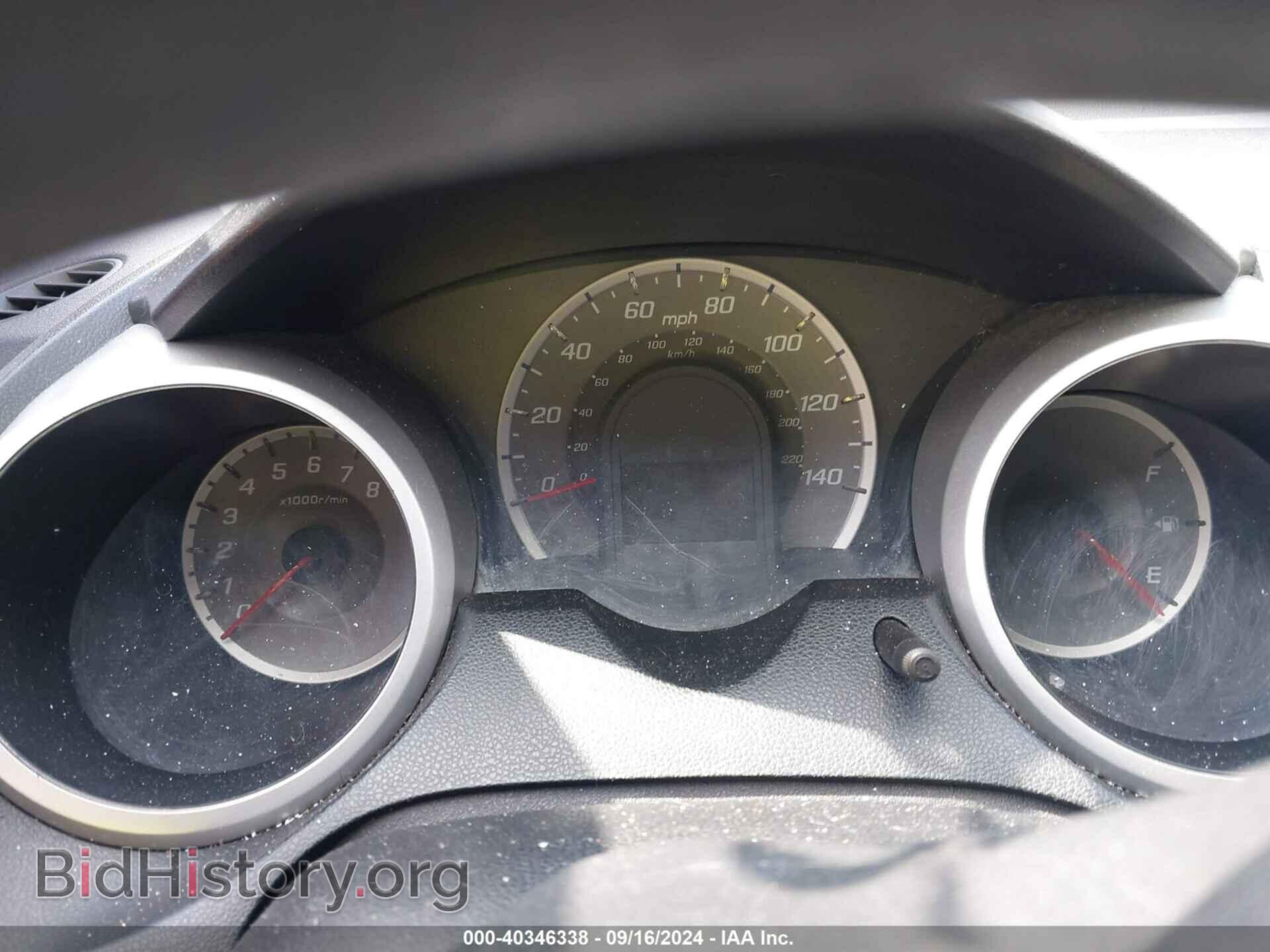 2013 HONDA FIT - VIN: JHMGE8H30DC028204 - Фото 7