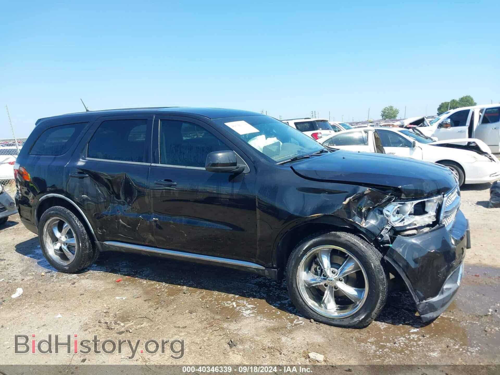 2012 DODGE DURANGO - VIN: 1C4RDHAG6CC204875 - Фото 13