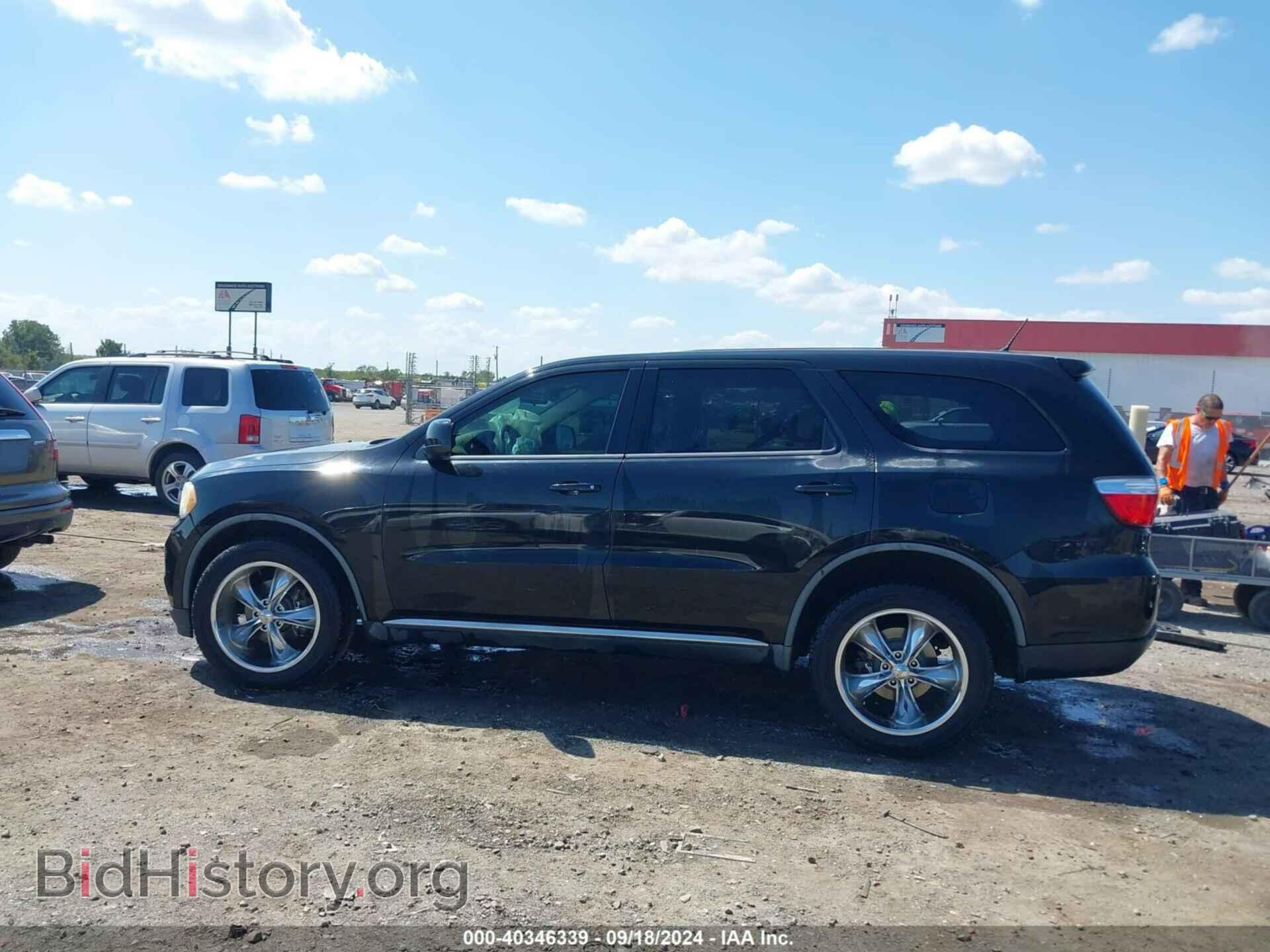 2012 DODGE DURANGO - VIN: 1C4RDHAG6CC204875 - Фото 14