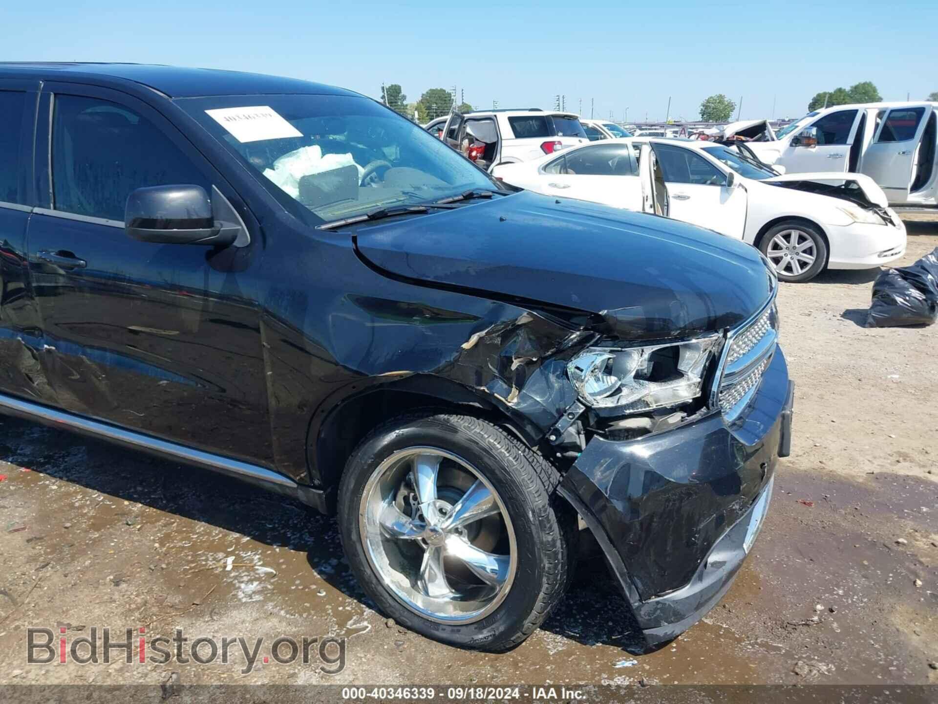 2012 DODGE DURANGO - VIN: 1C4RDHAG6CC204875 - Фото 6