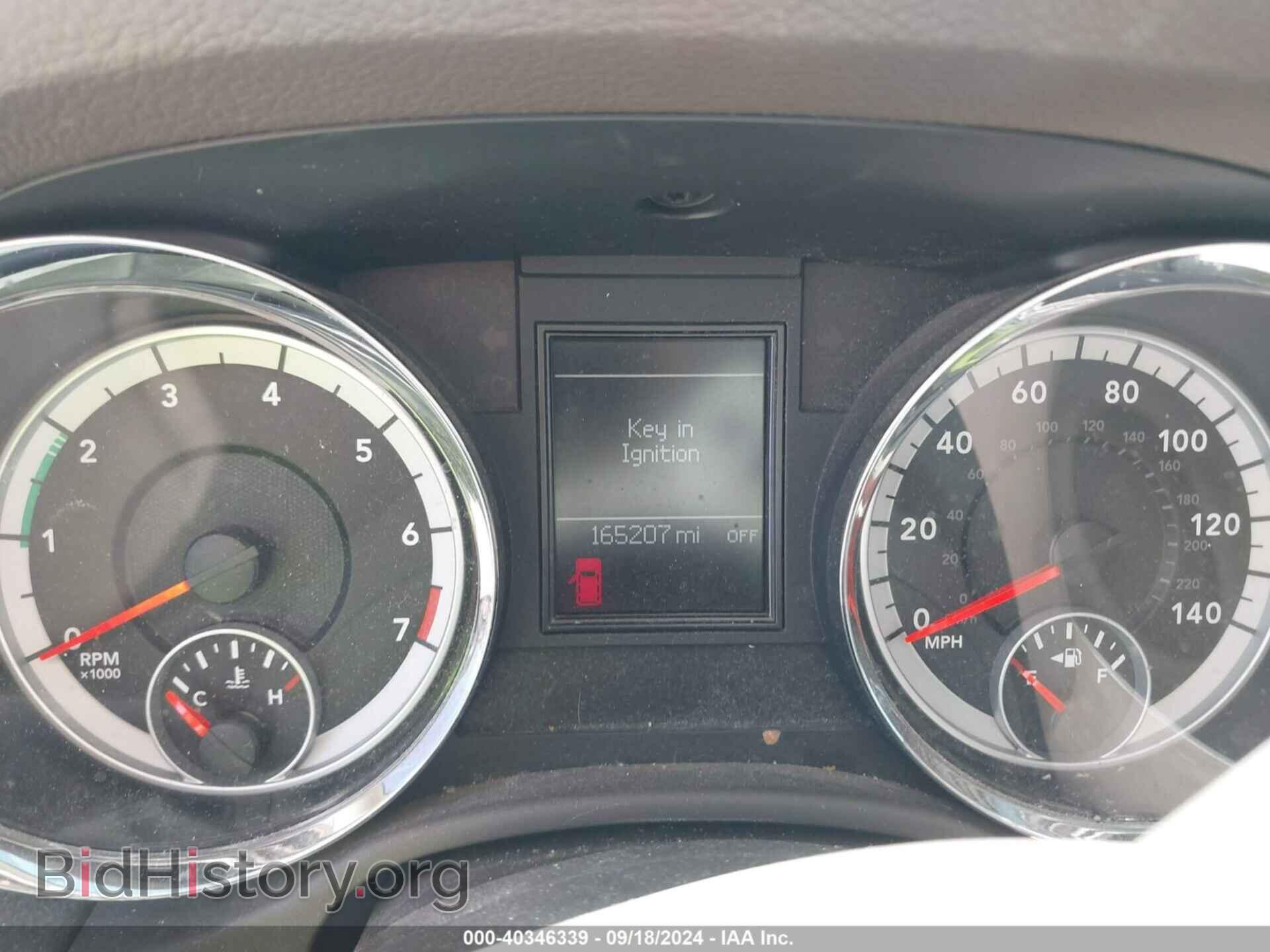 2012 DODGE DURANGO - VIN: 1C4RDHAG6CC204875 - Фото 7