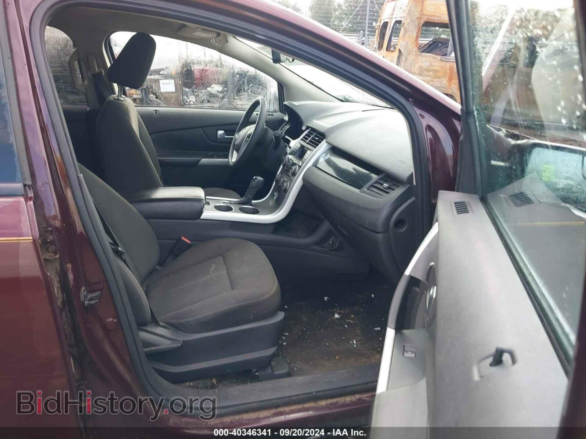 2011 FORD EDGE - VIN: 2FMDK3GC5BBB28972 - Фото 5