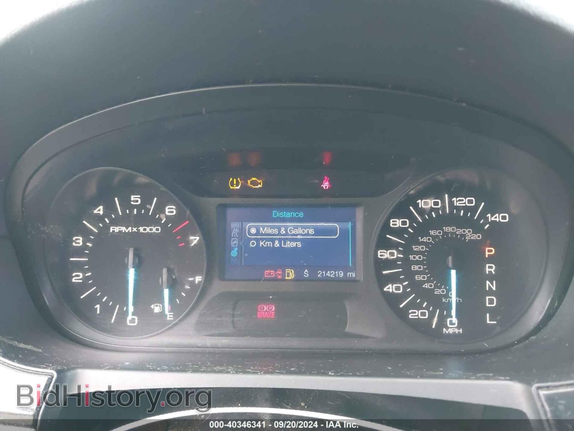 2011 FORD EDGE - VIN: 2FMDK3GC5BBB28972 - Фото 7