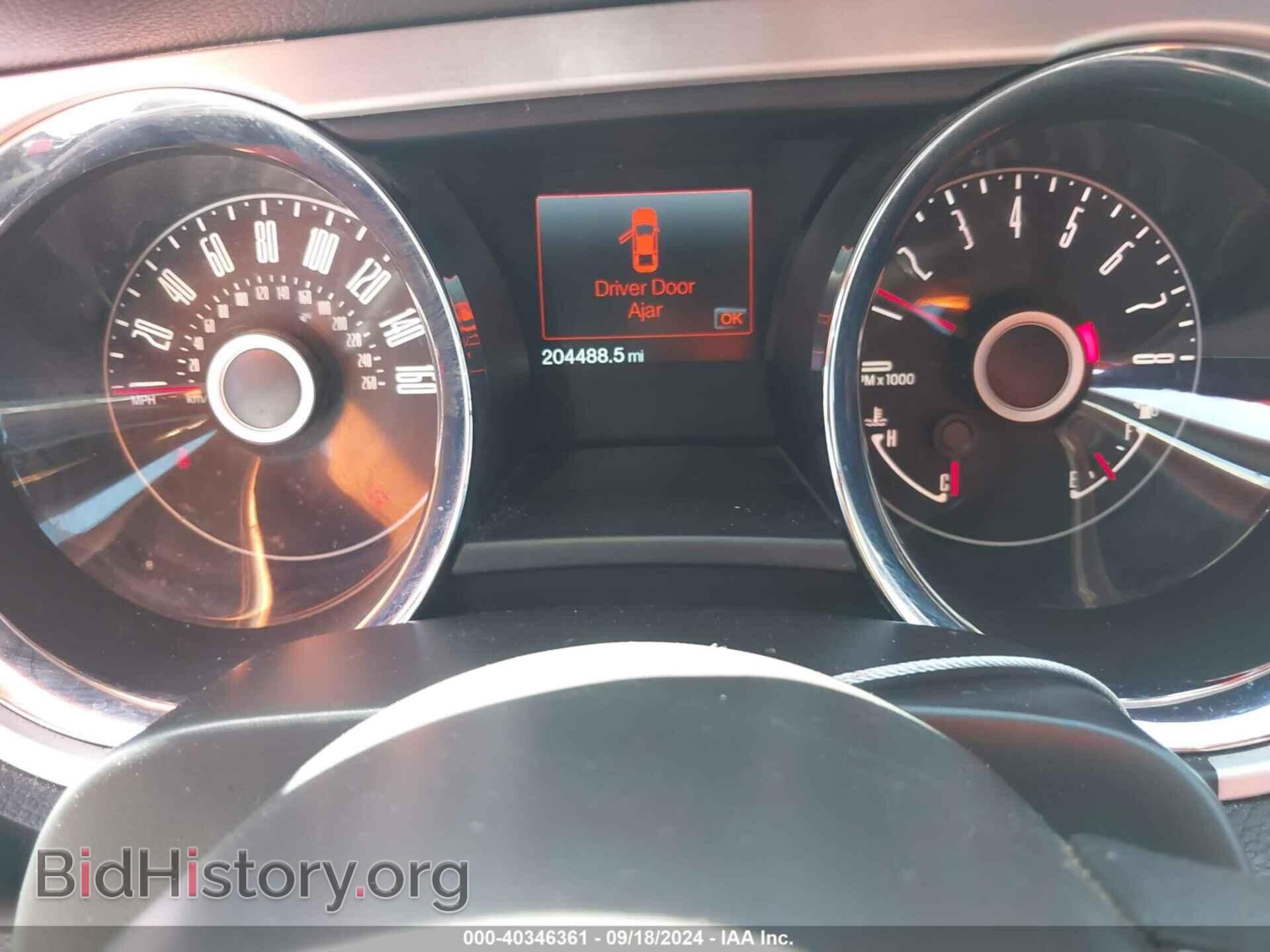 2014 FORD MUSTANG - VIN: 1ZVBP8EM2E5296872 - Фото 7