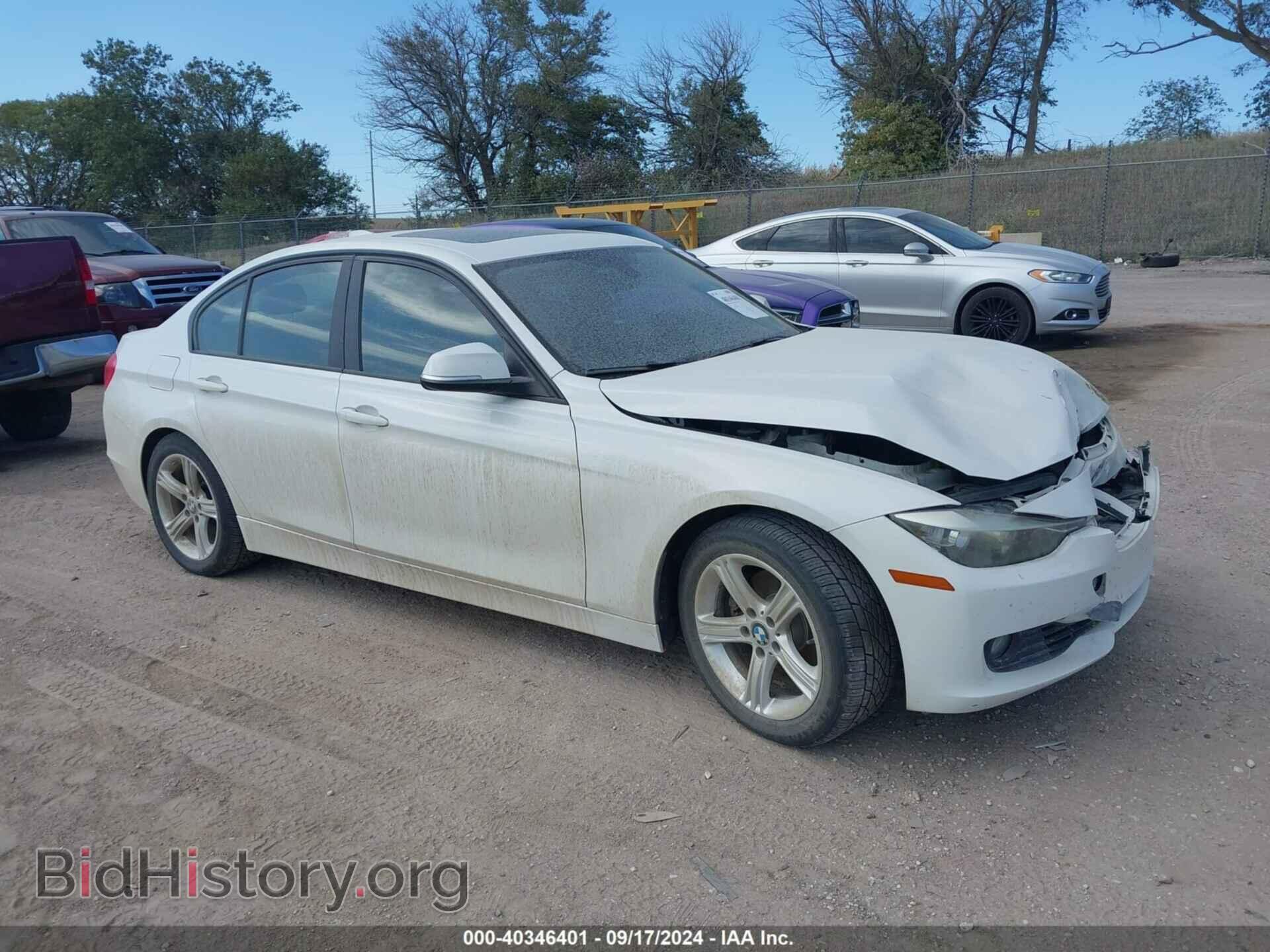 Фотография WBA3A5C54DF601524 - BMW 328I 2013