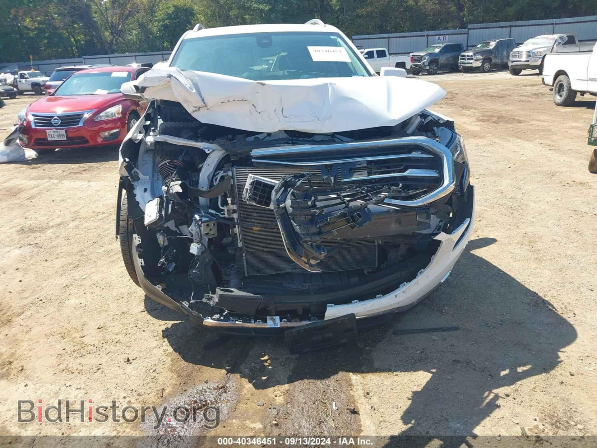 2020 GMC TERRAIN - VIN: 3GKALPEX5LL238786 - Фото 6