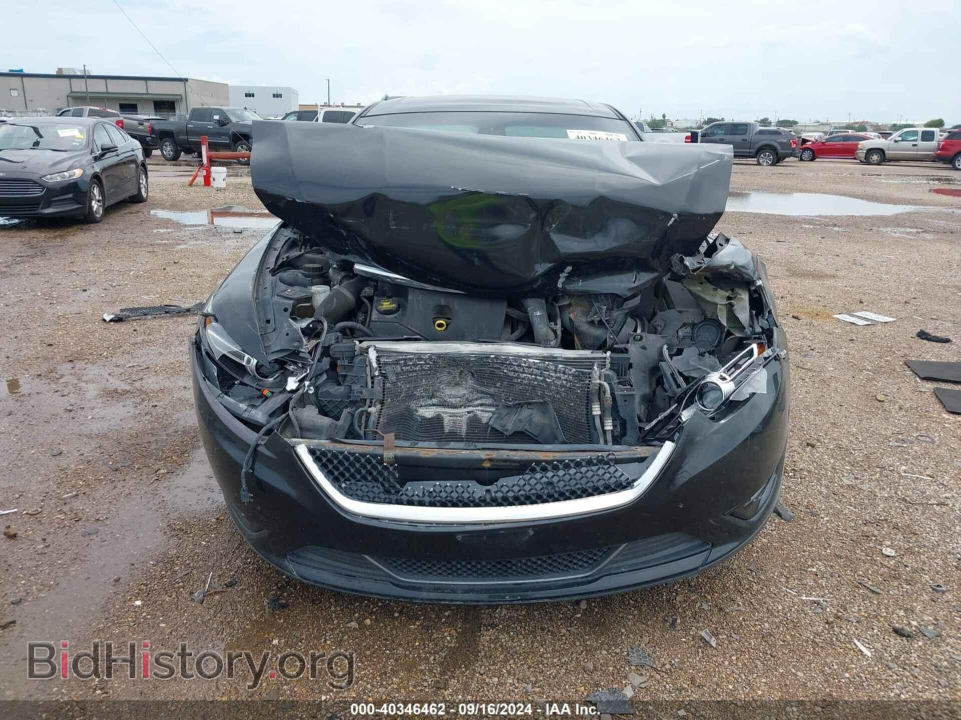 2013 FORD TAURUS - VIN: 1FAHP2KT3DG176982 - Фото 13