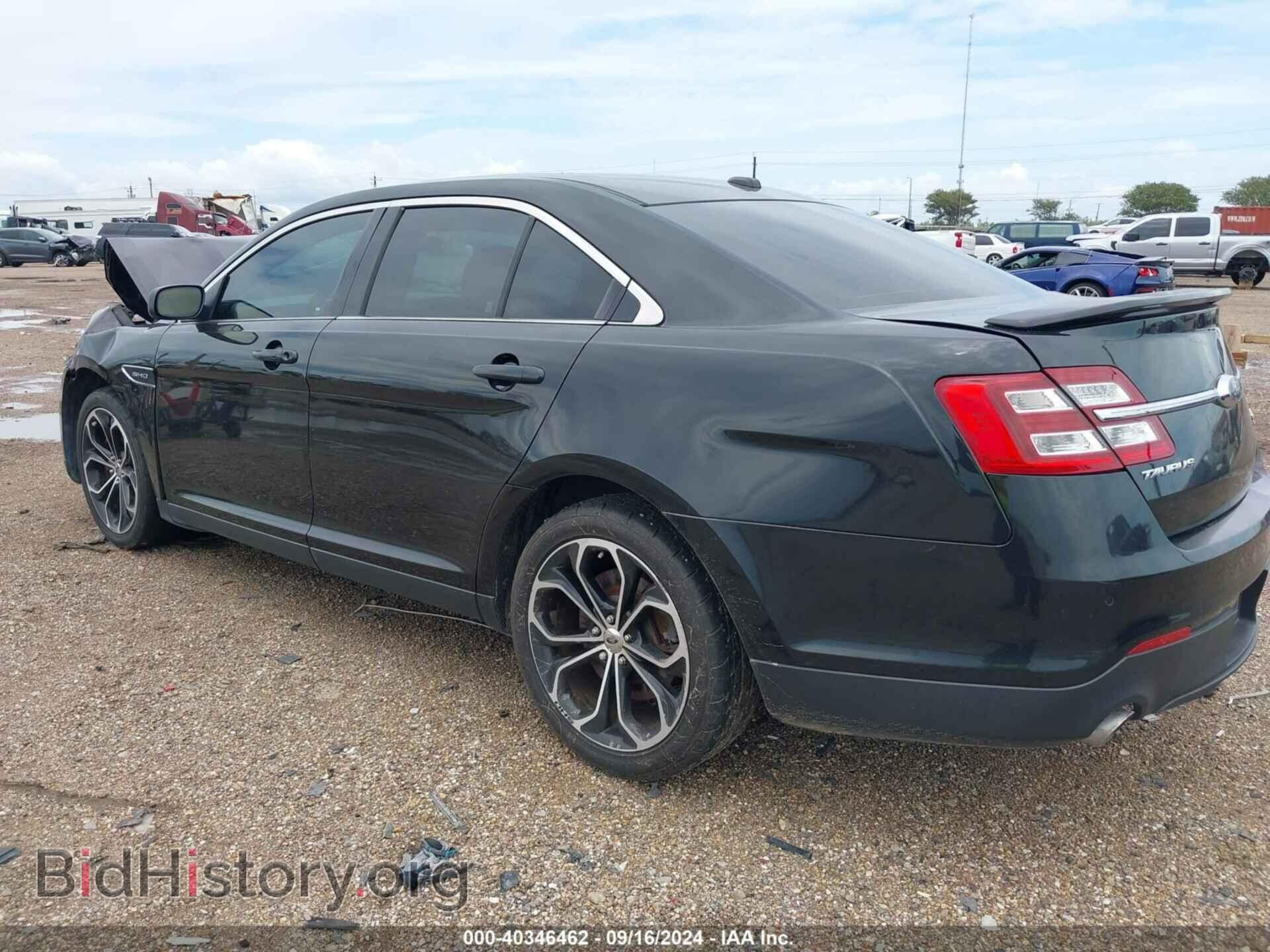 2013 FORD TAURUS - VIN: 1FAHP2KT3DG176982 - Фото 15
