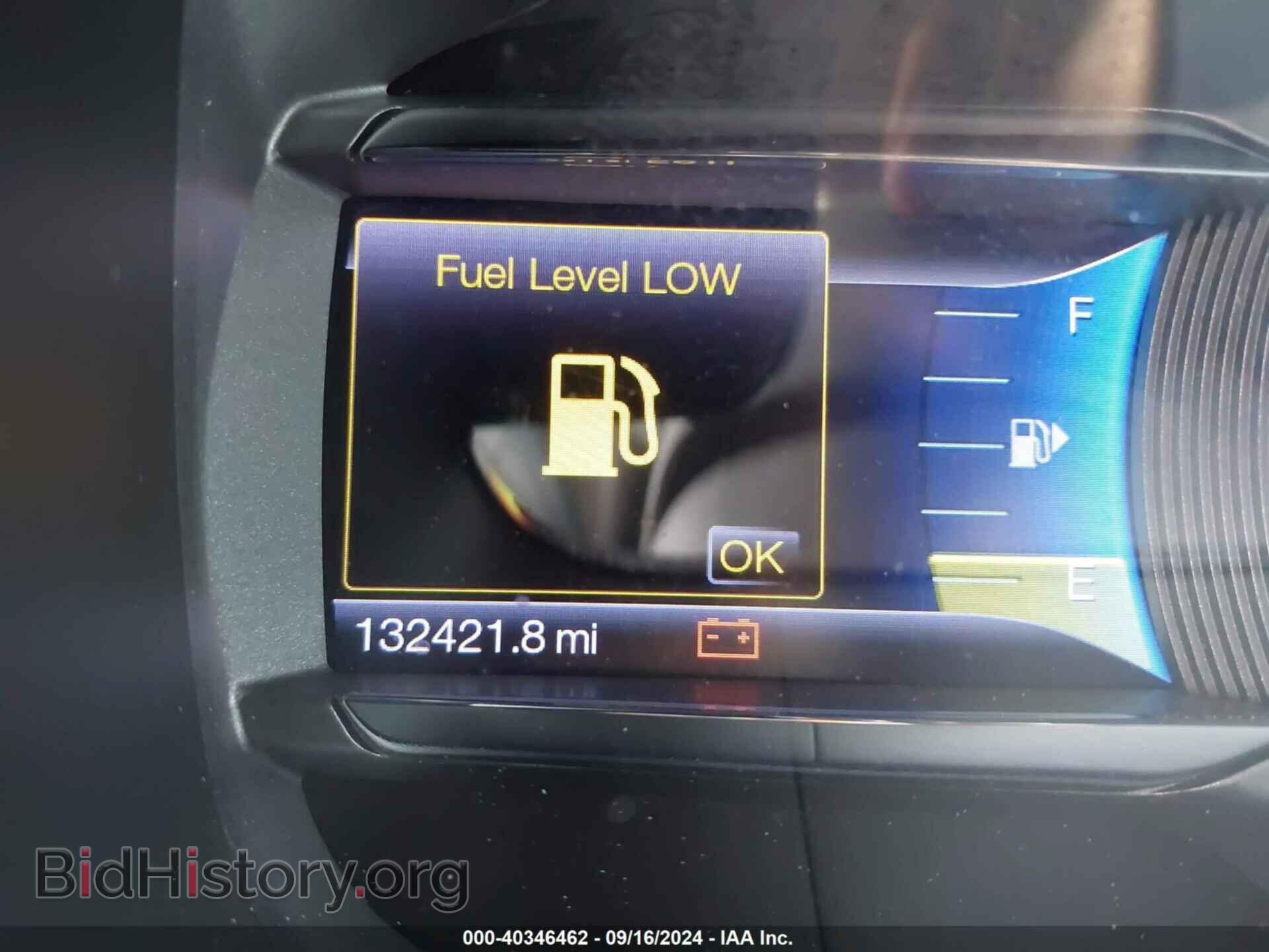 2013 FORD TAURUS - VIN: 1FAHP2KT3DG176982 - Фото 16