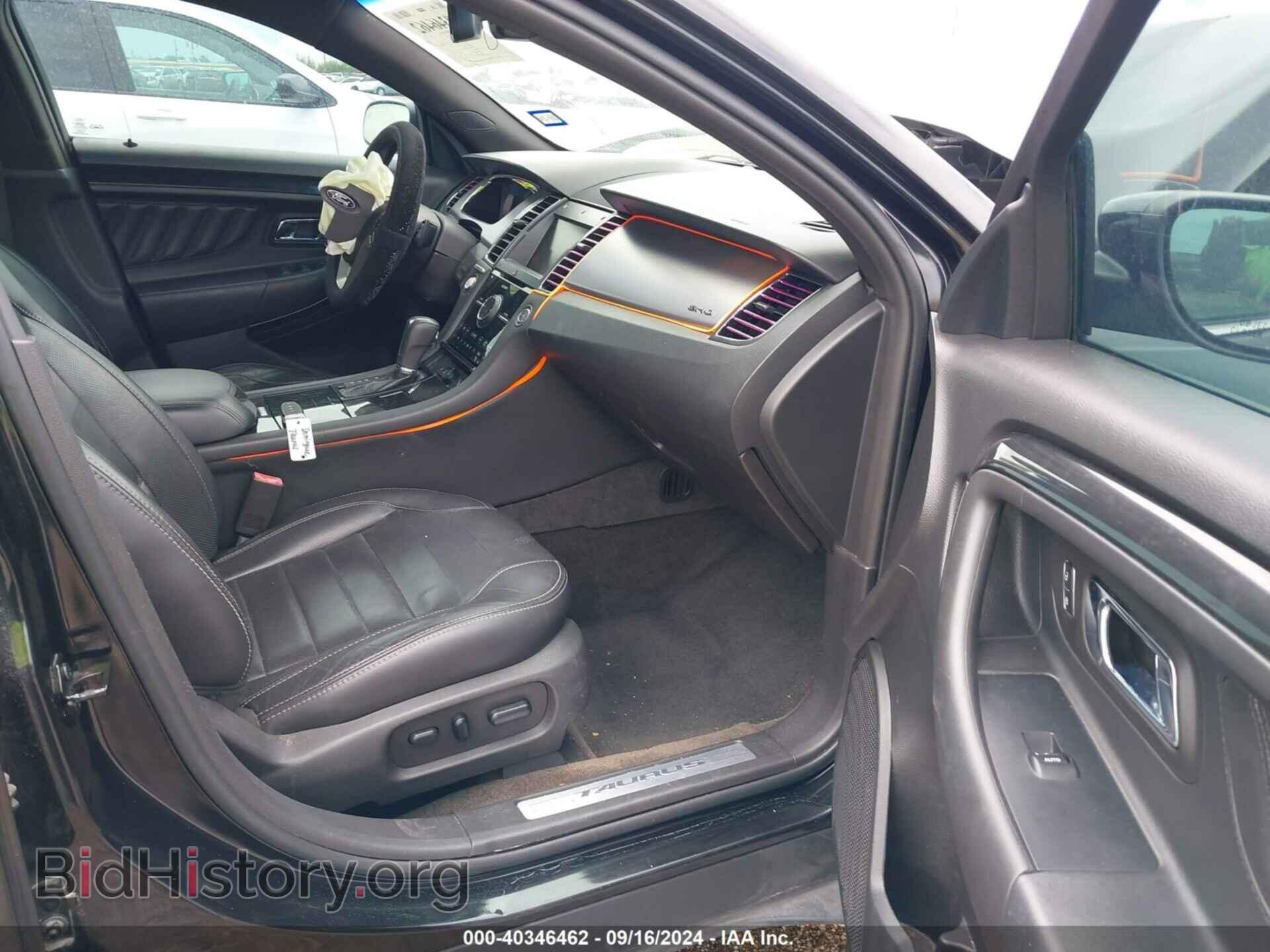 2013 FORD TAURUS - VIN: 1FAHP2KT3DG176982 - Фото 5