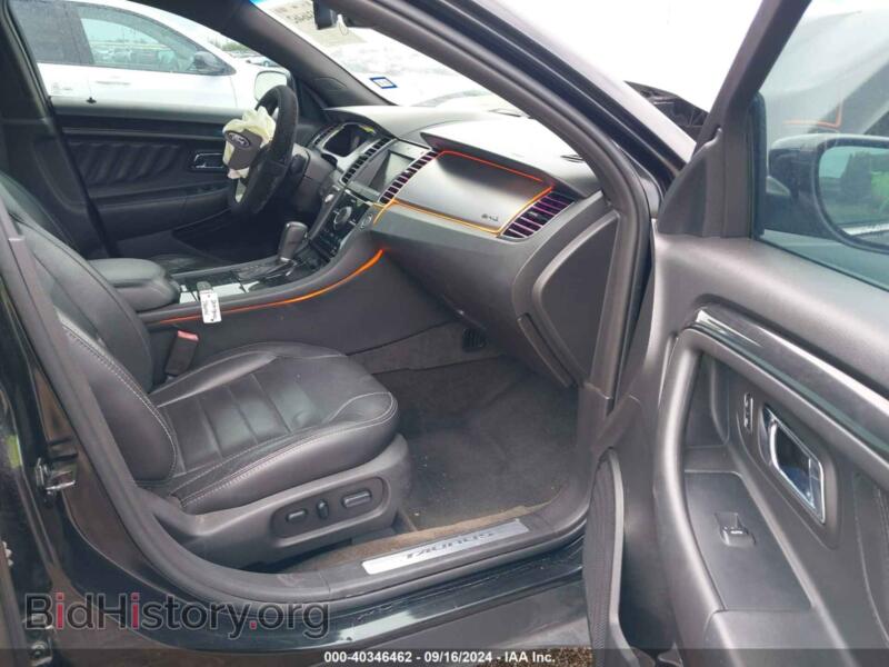 2013 Ford TAURUS (VIN 1FAHP2KT3DG176982) — фото 5 из 17