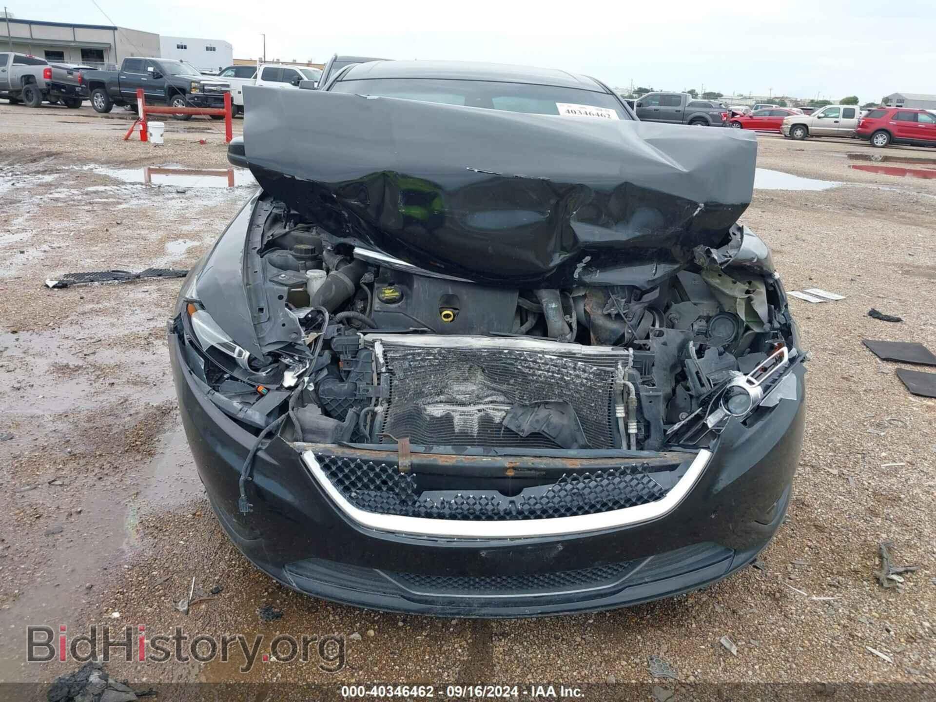 2013 FORD TAURUS - VIN: 1FAHP2KT3DG176982 - Фото 6