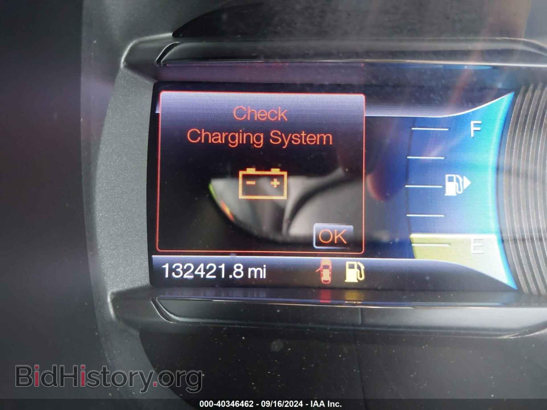 2013 FORD TAURUS - VIN: 1FAHP2KT3DG176982 - Фото 7